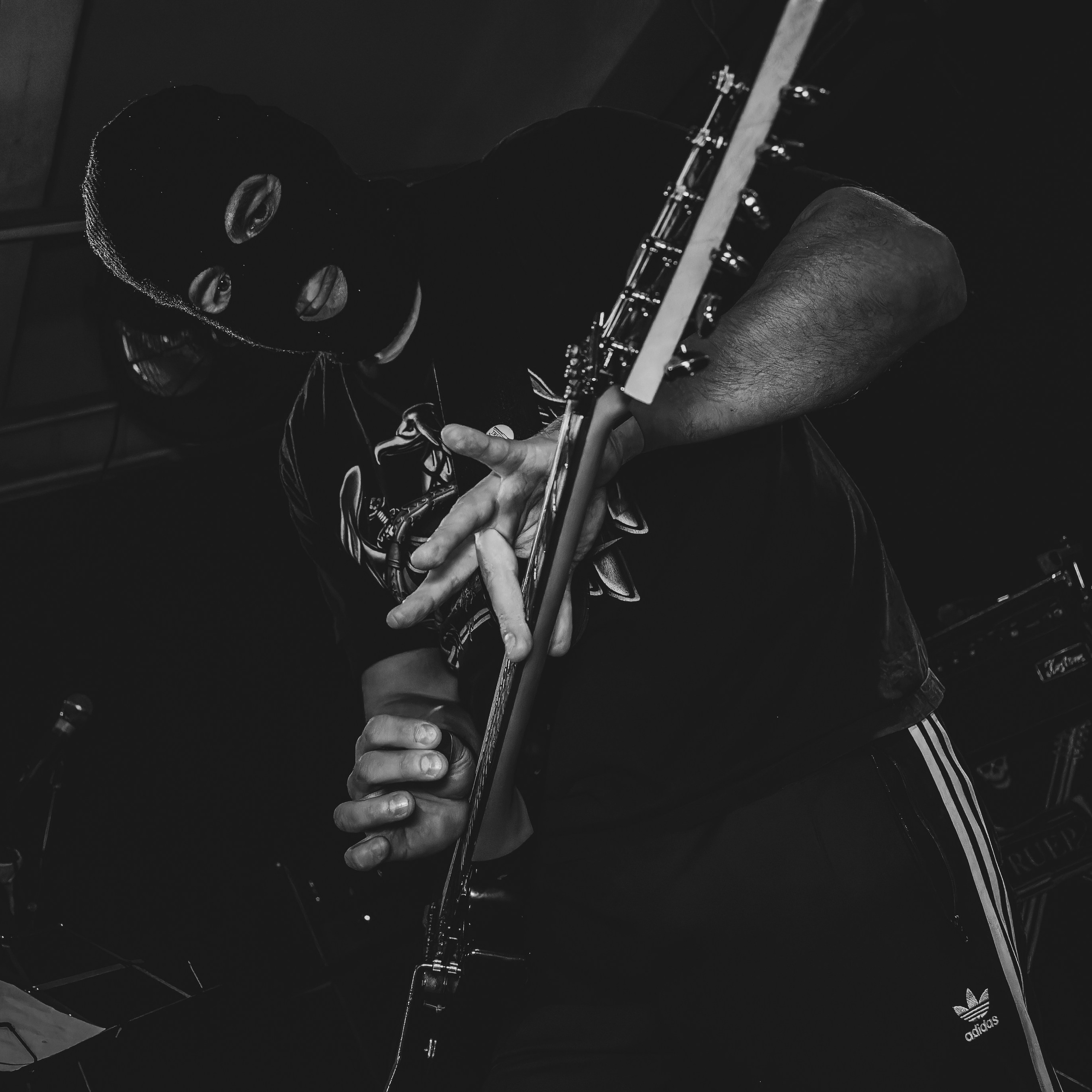 Mayday Massacre: Hardcore vs Death Metal // Truep 02.05.2025