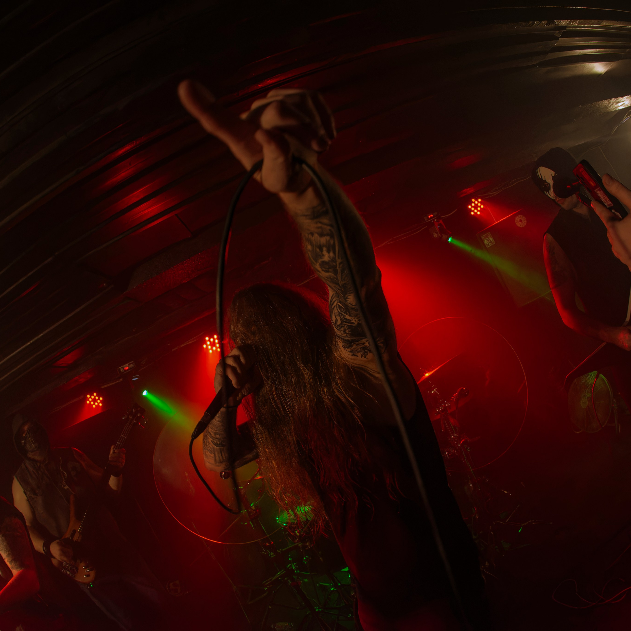 Moscow Spring Carnage 2025 // Aspid 03.05.2025