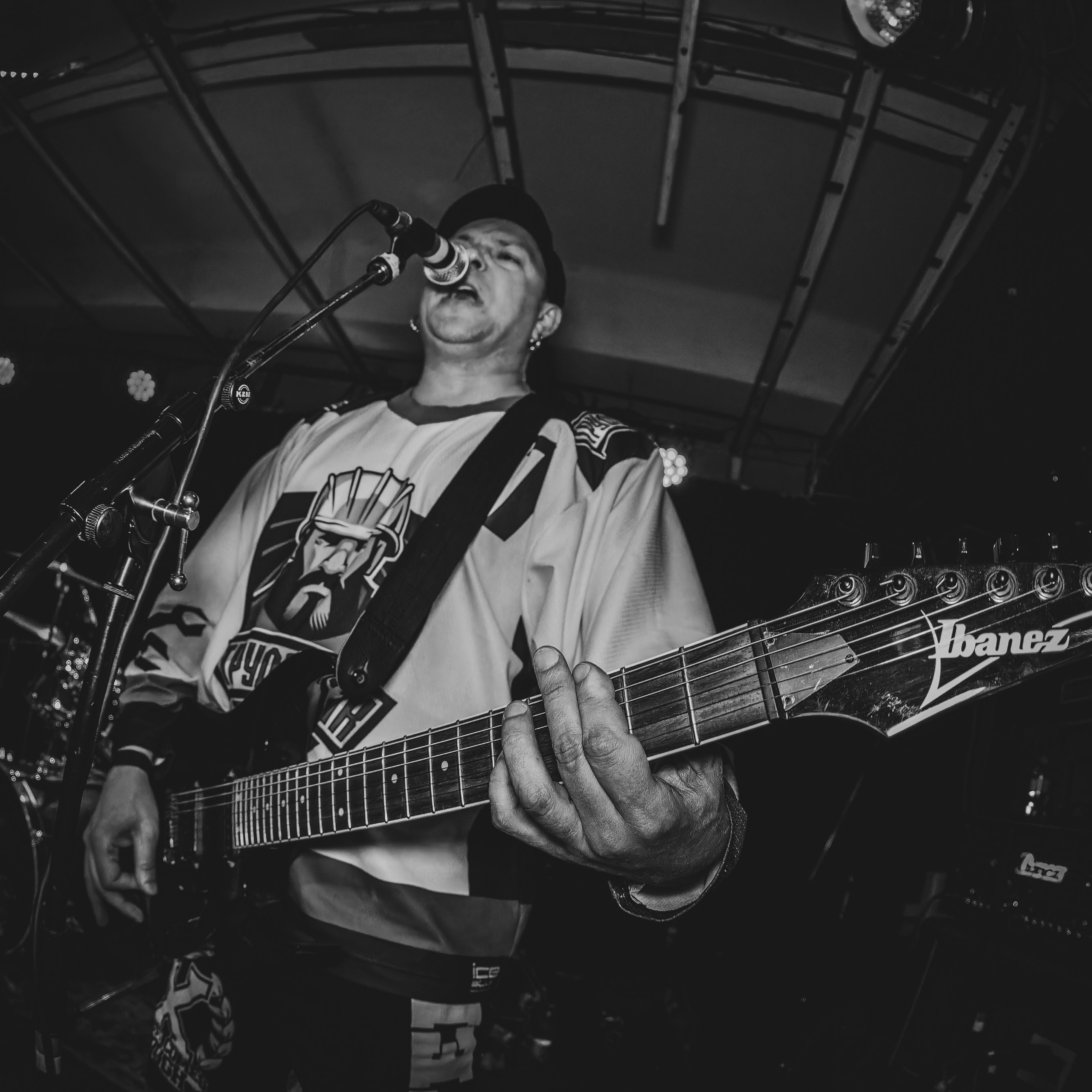 Mayday Massacre: Hardcore vs Death Metal // Антагонизм 02.05.2025