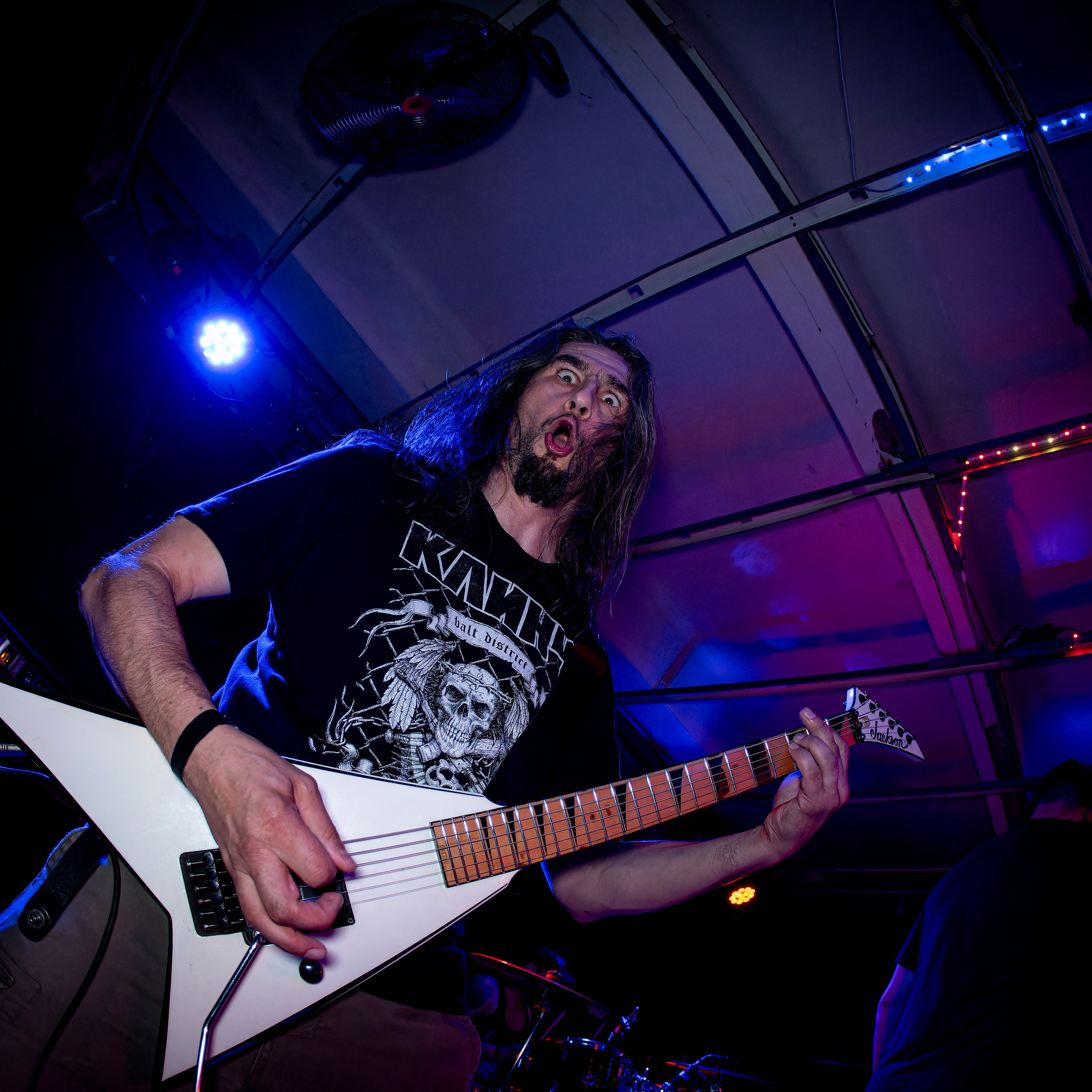 Mayday Massacre: Hardcore vs Death Metal // Incurable 02.05.2025