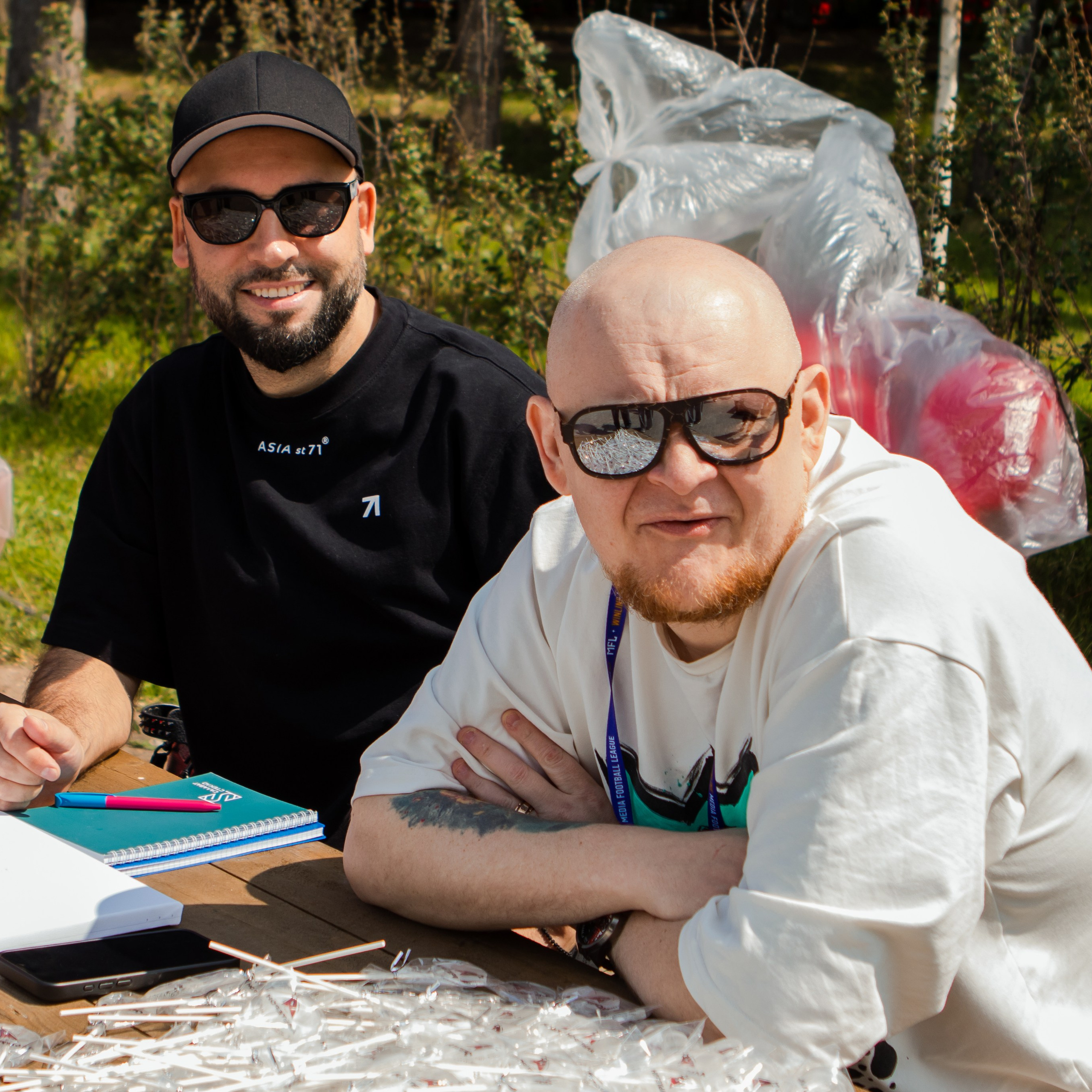 ФК «АЛЬТЕРОН» Фан встреча хедлайнеров с детьми