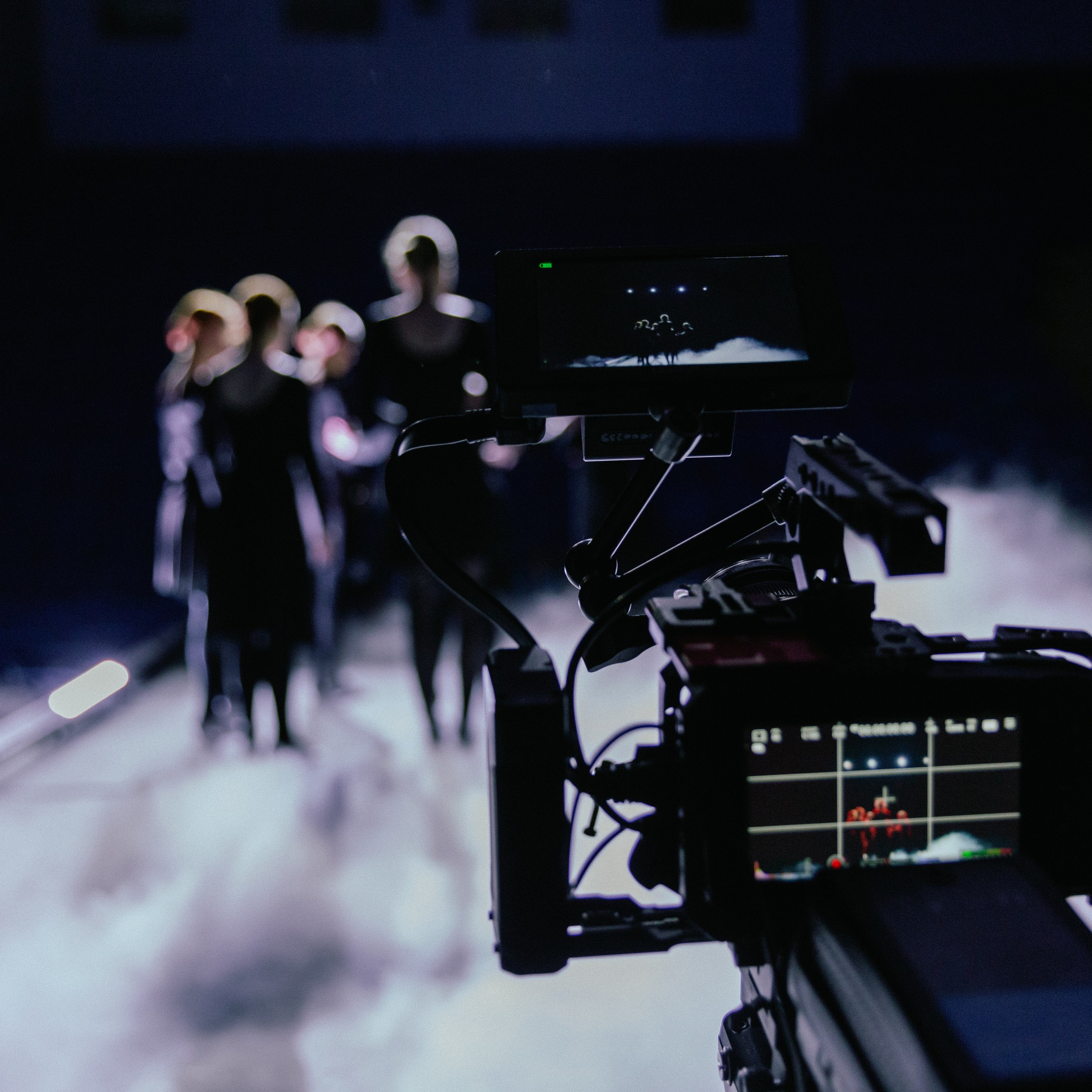 BAKSTAGE. СЪЕМКА РЕКЛАМЫ