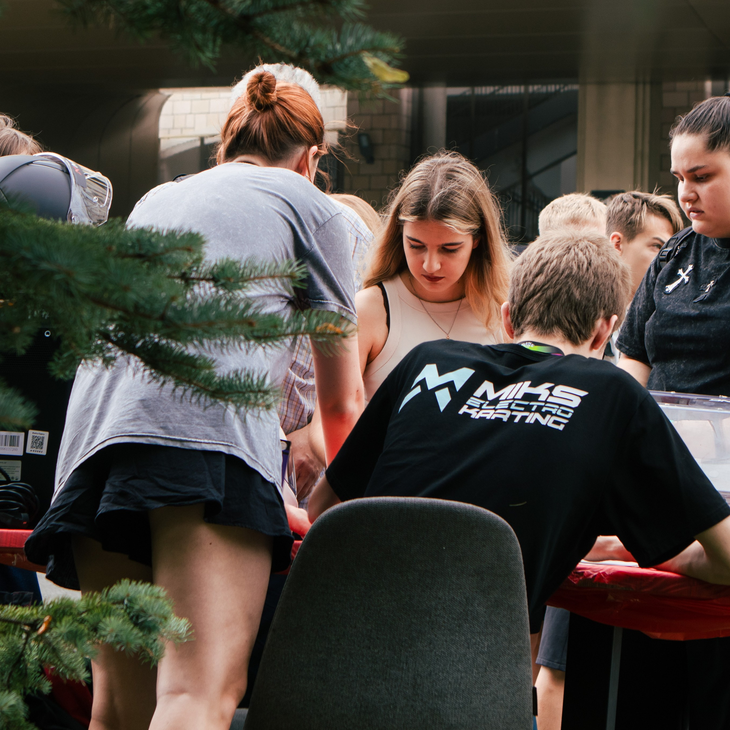 VK FEST 2025. MIKS KARTING