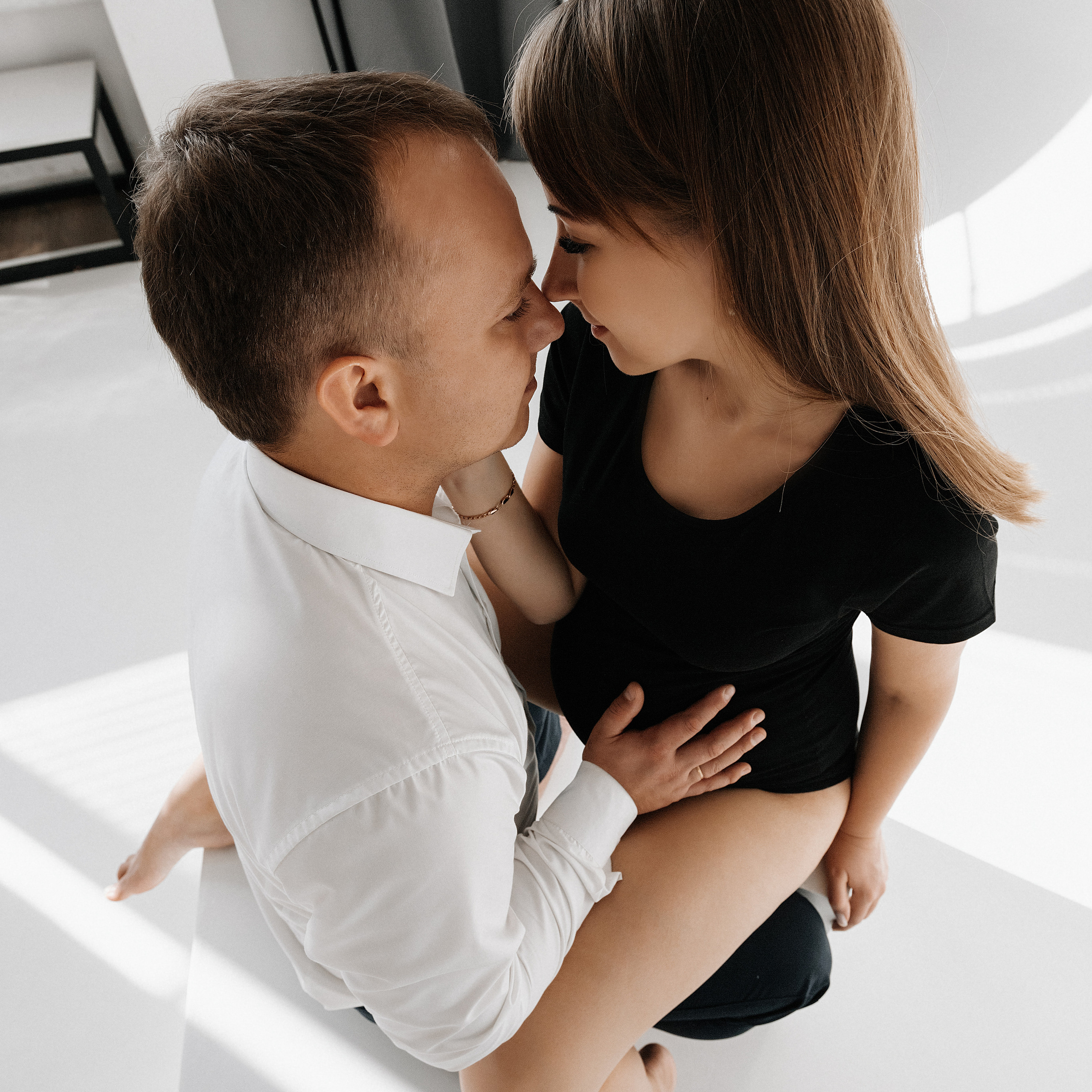 Светлана и Сергей