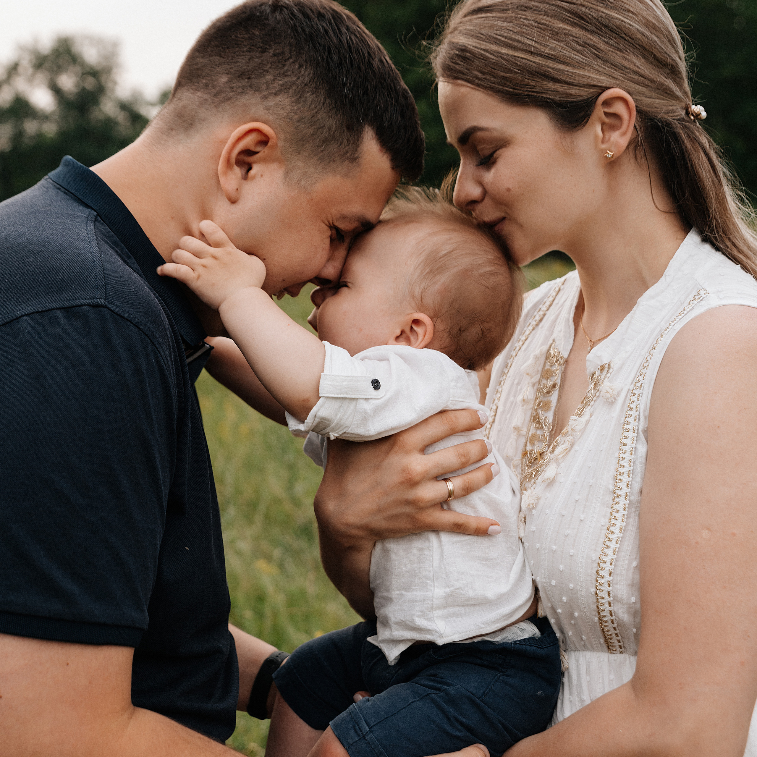 Мария и Илья