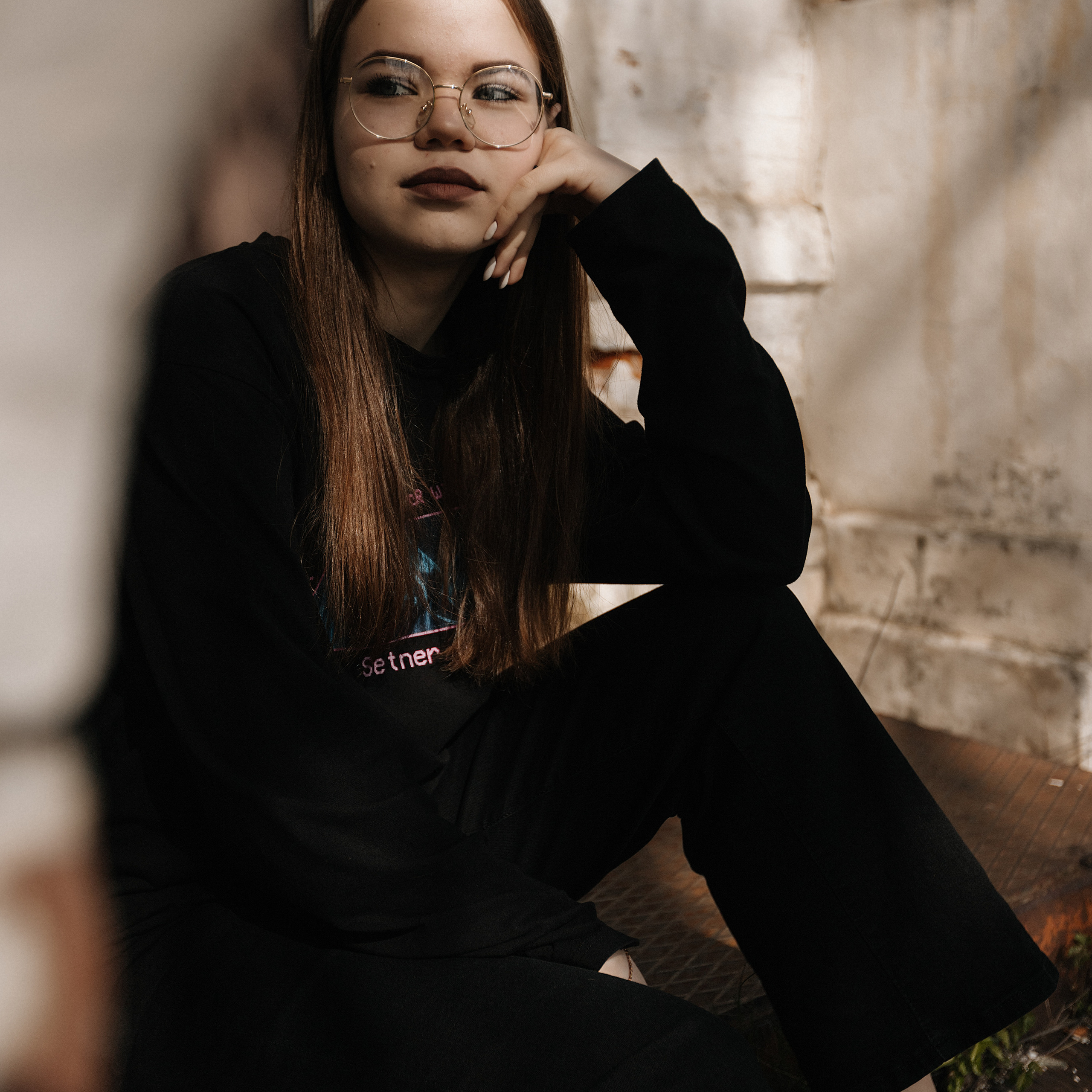 Юля и Вероника