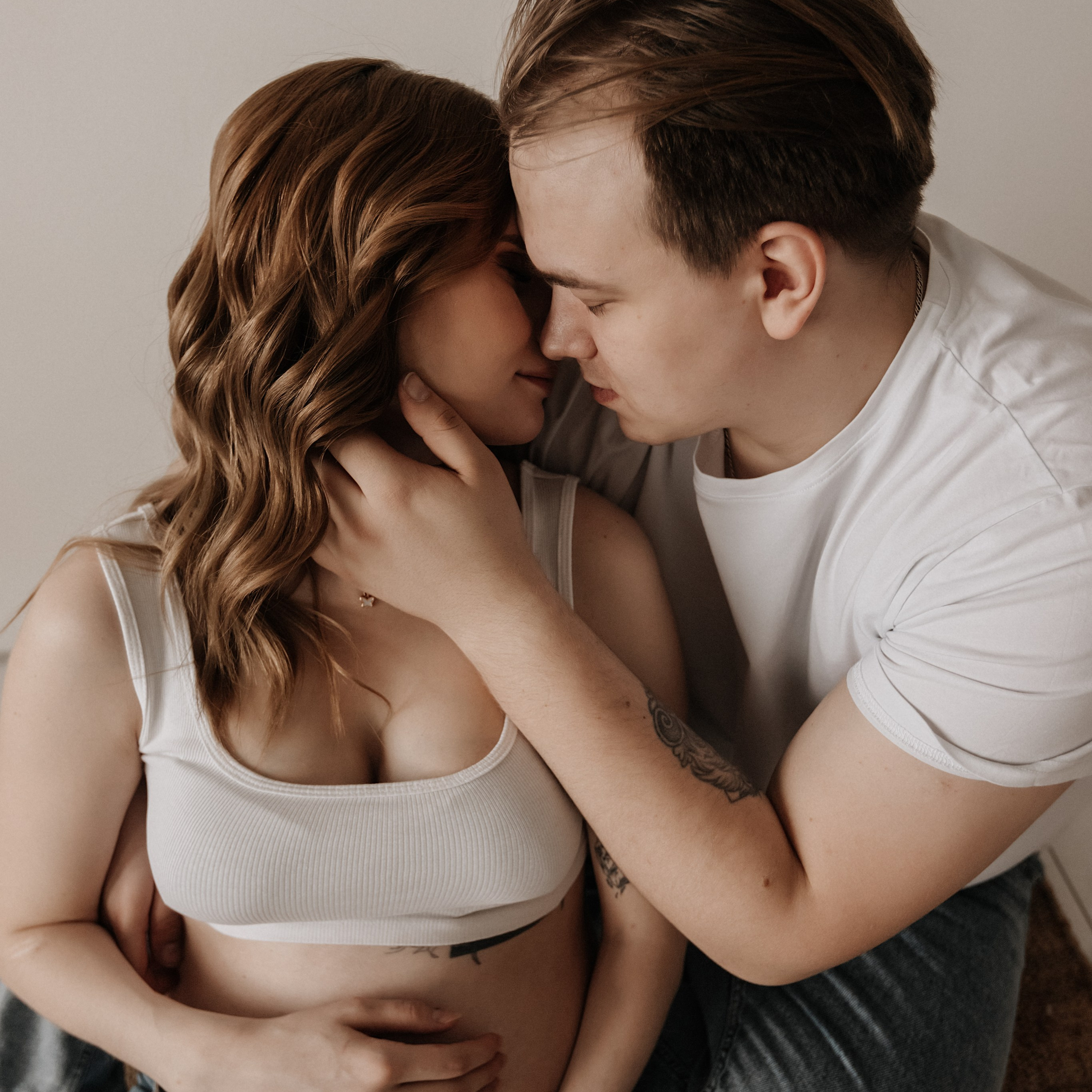 Александра и Михаил