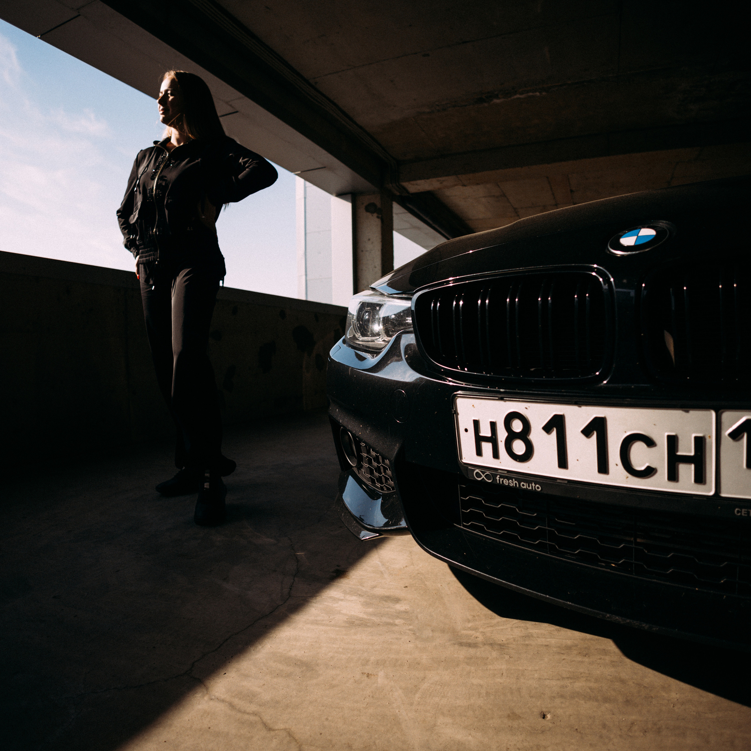 Отзывы. Фотограф Кочкаев Роман