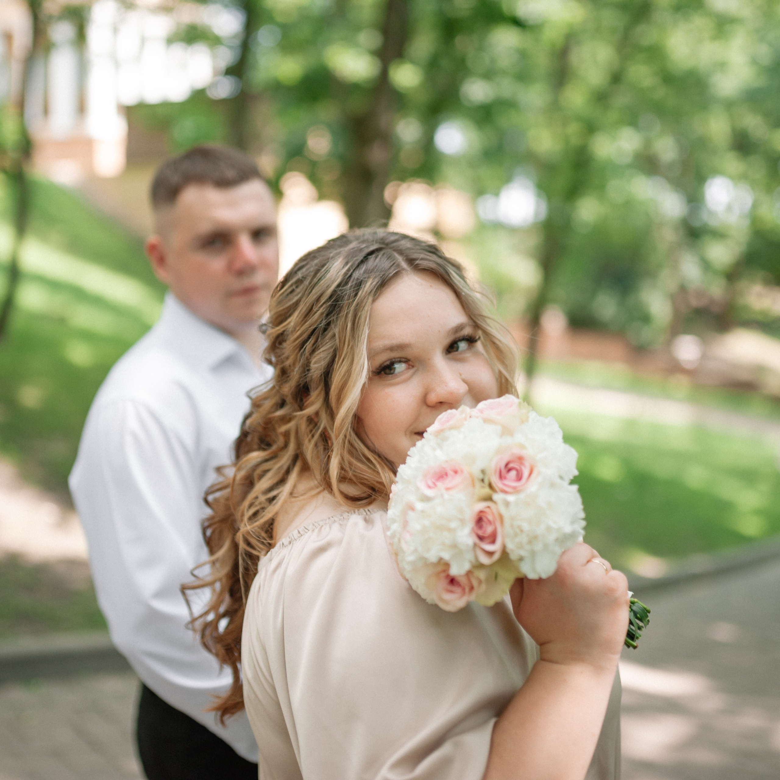 Портретный и семейный фотограф в Гомеле Сергей Мирский