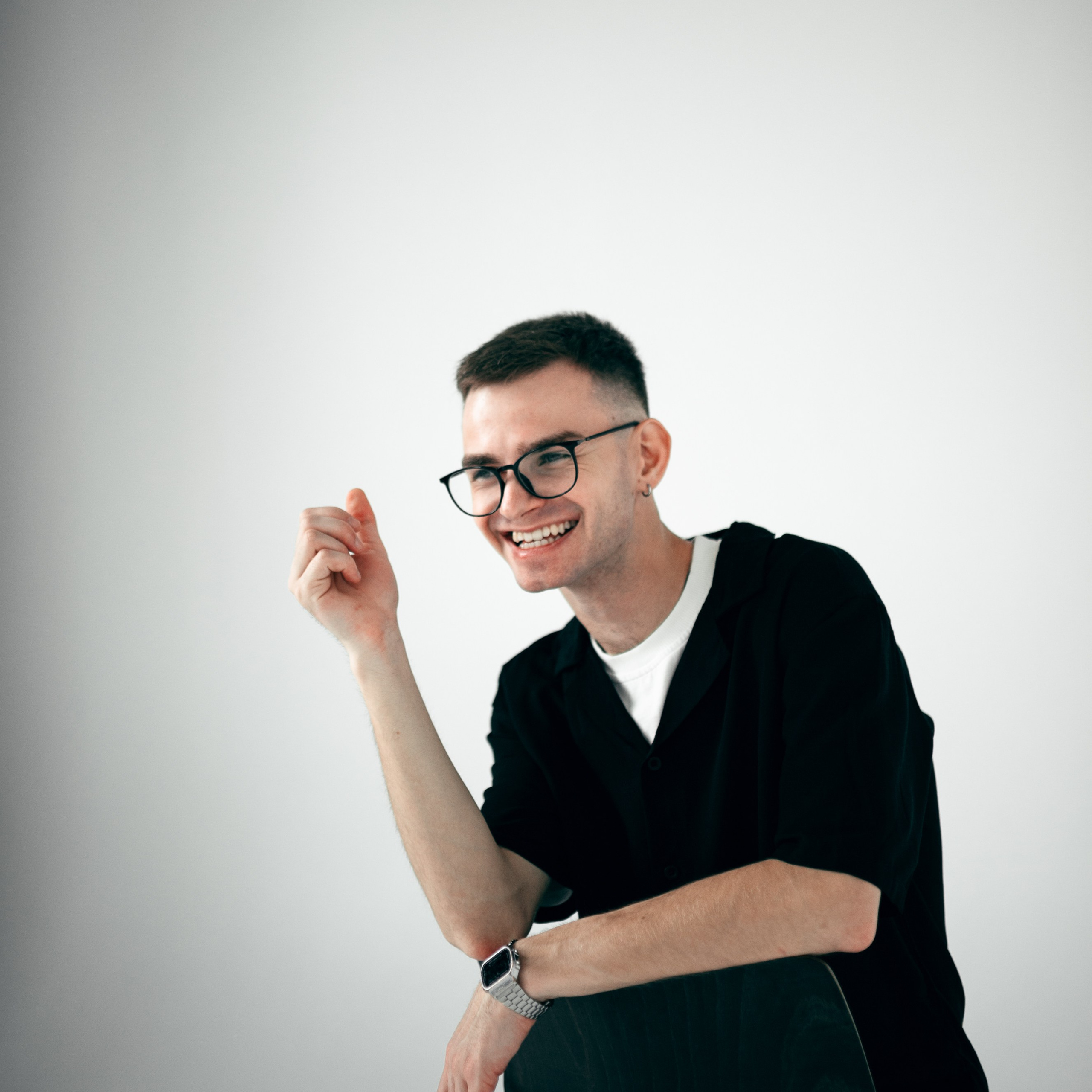 Портретный и семейный фотограф в Гомеле Сергей Мирский