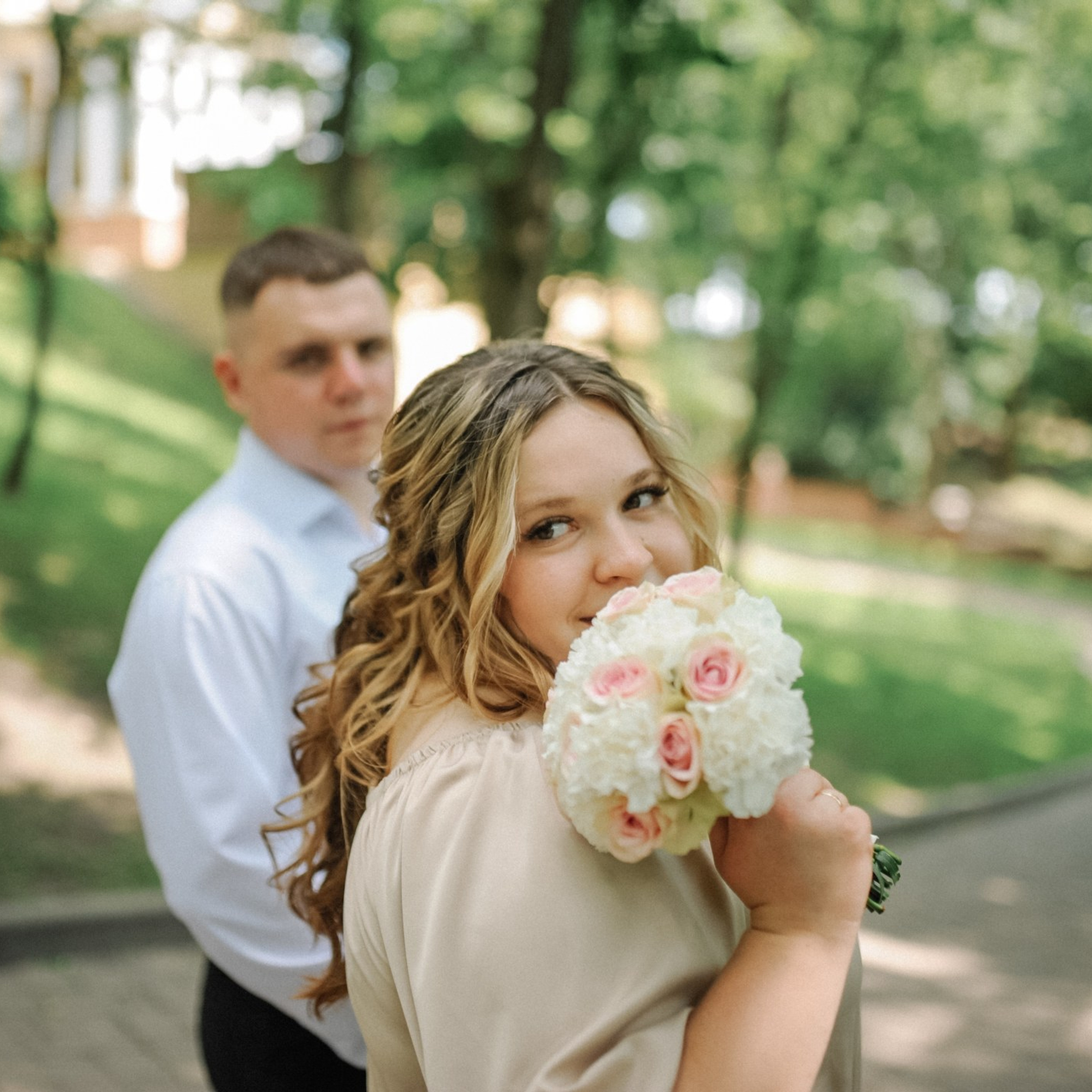 Портретный и семейный фотограф в Гомеле Сергей Мирский