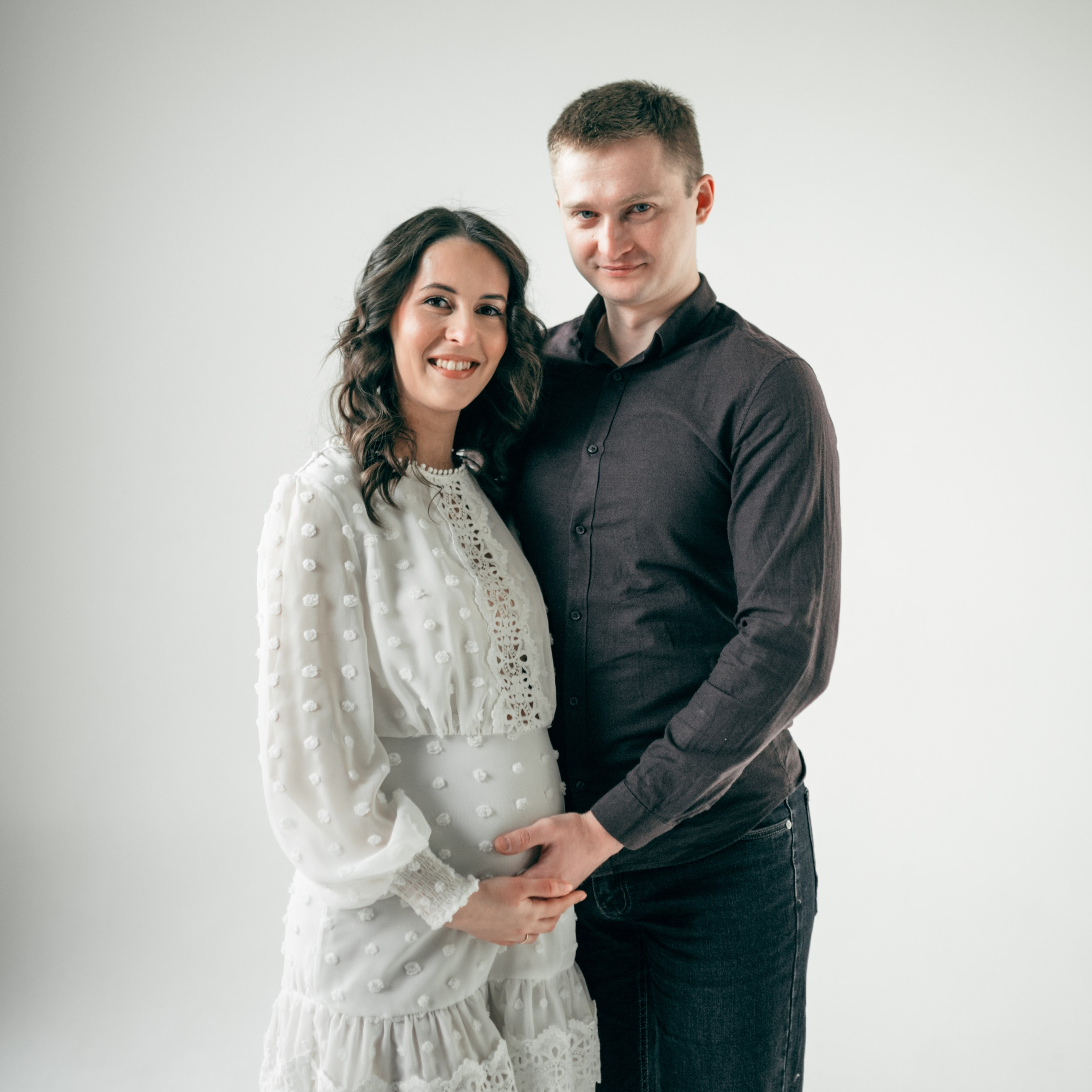 Портретный и семейный фотограф в Гомеле Сергей Мирский