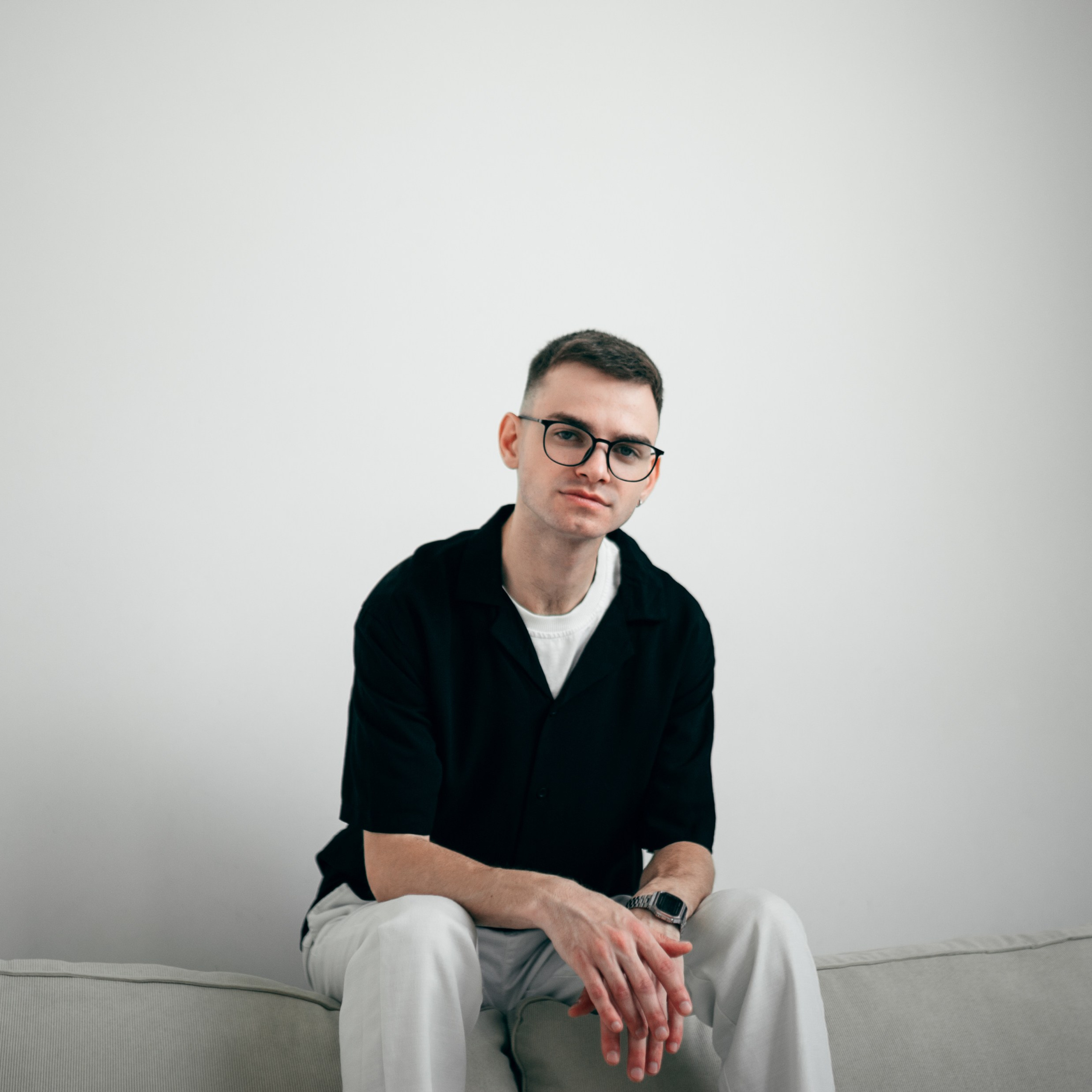 Портретный и семейный фотограф в Гомеле Сергей Мирский