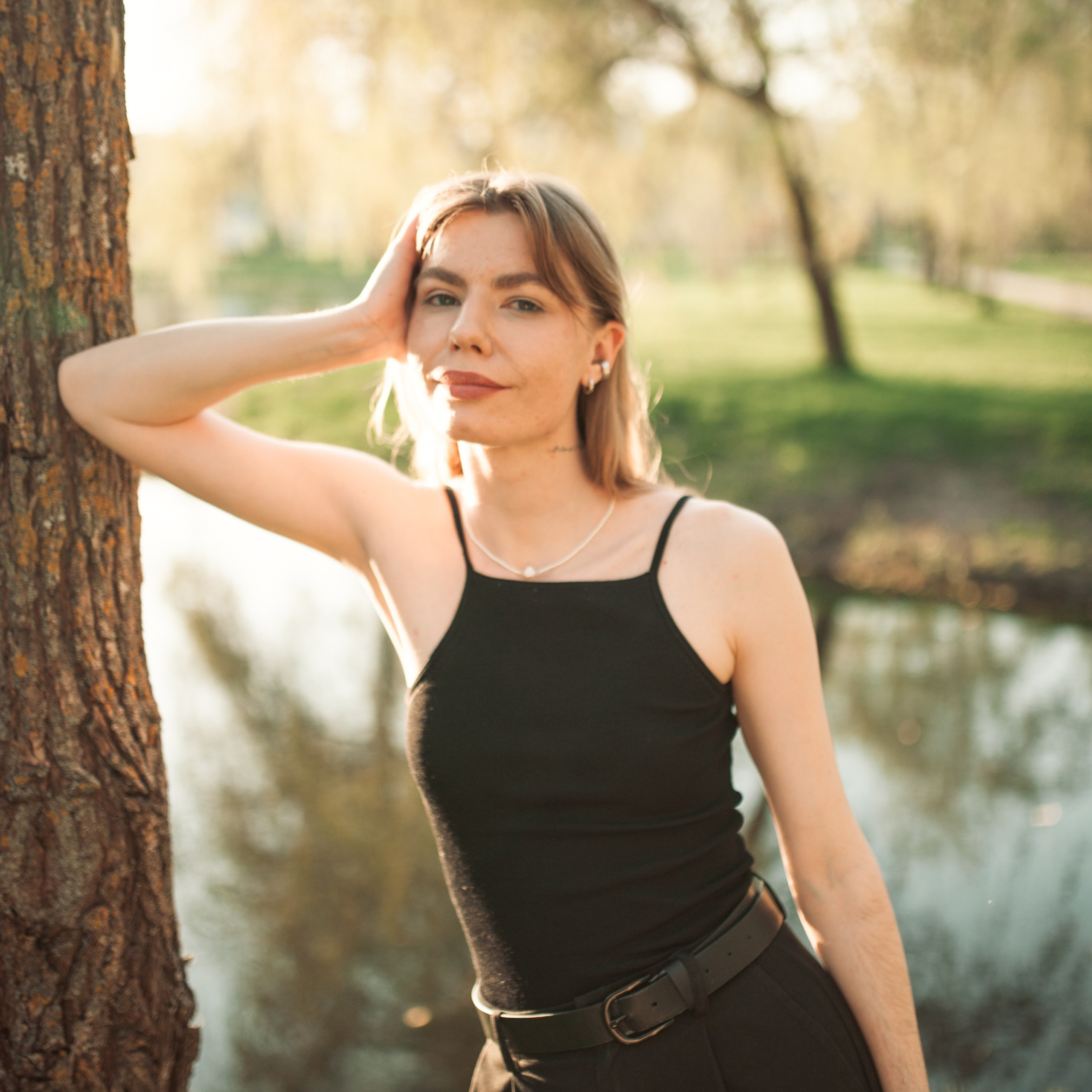 Портретный и семейный фотограф в Гомеле Сергей Мирский