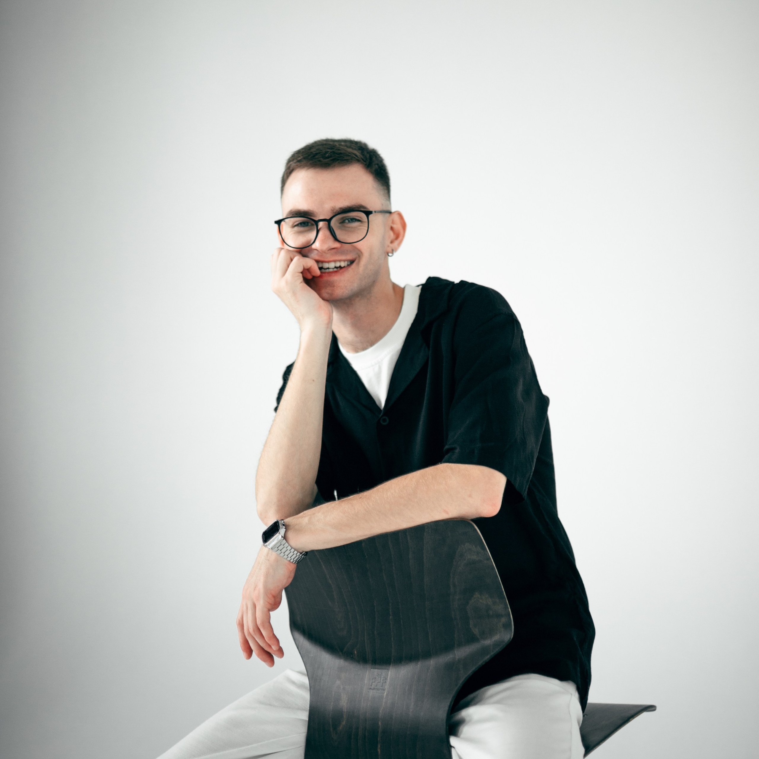 Портретный и семейный фотограф в Гомеле Сергей Мирский