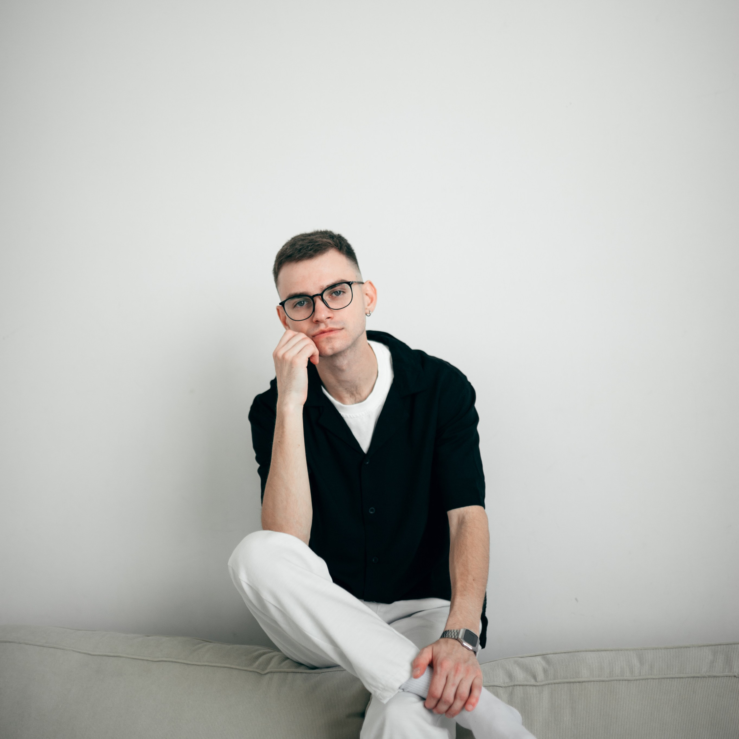 Портретный и семейный фотограф в Гомеле Сергей Мирский