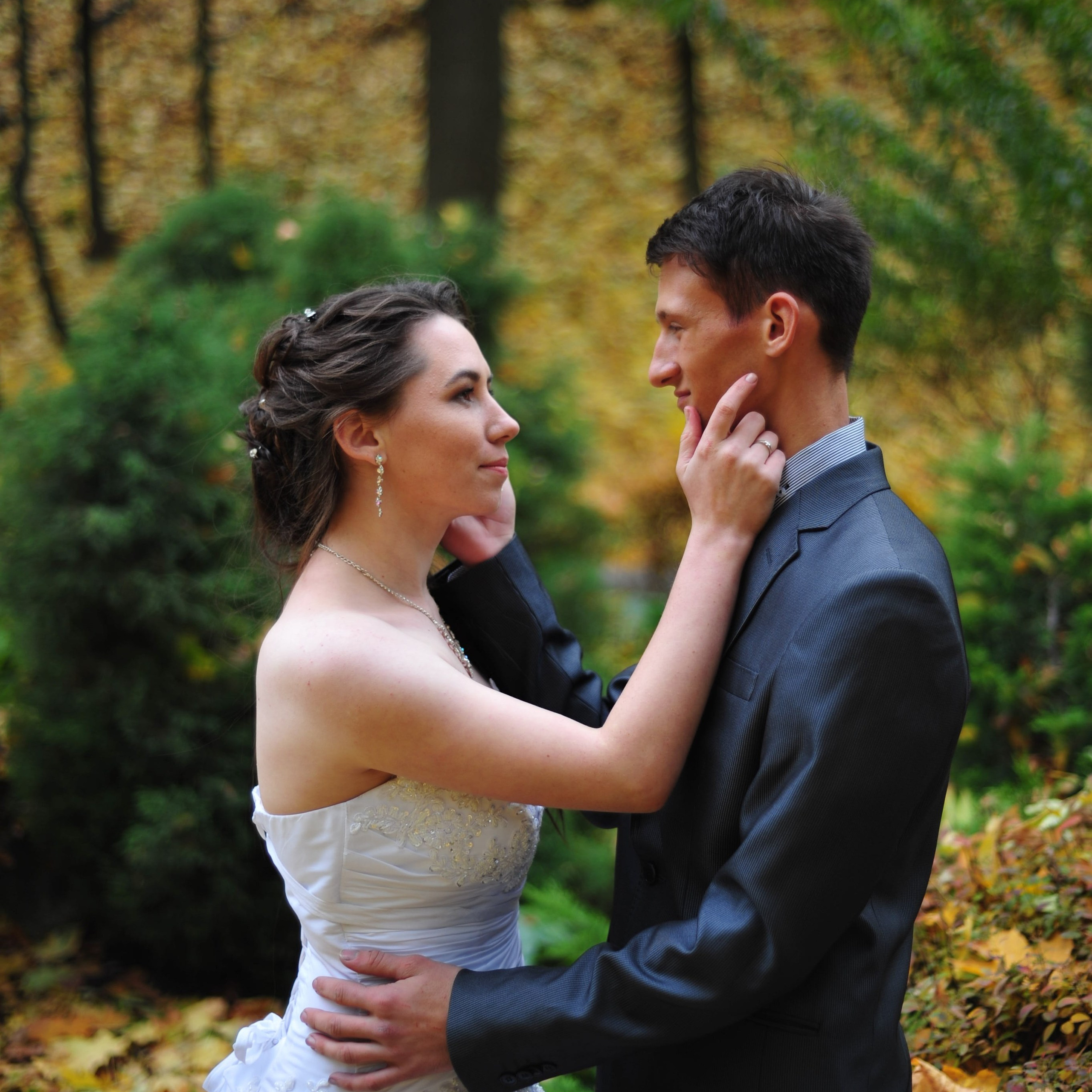 Портретный и семейный фотограф в Гомеле Сергей Мирский