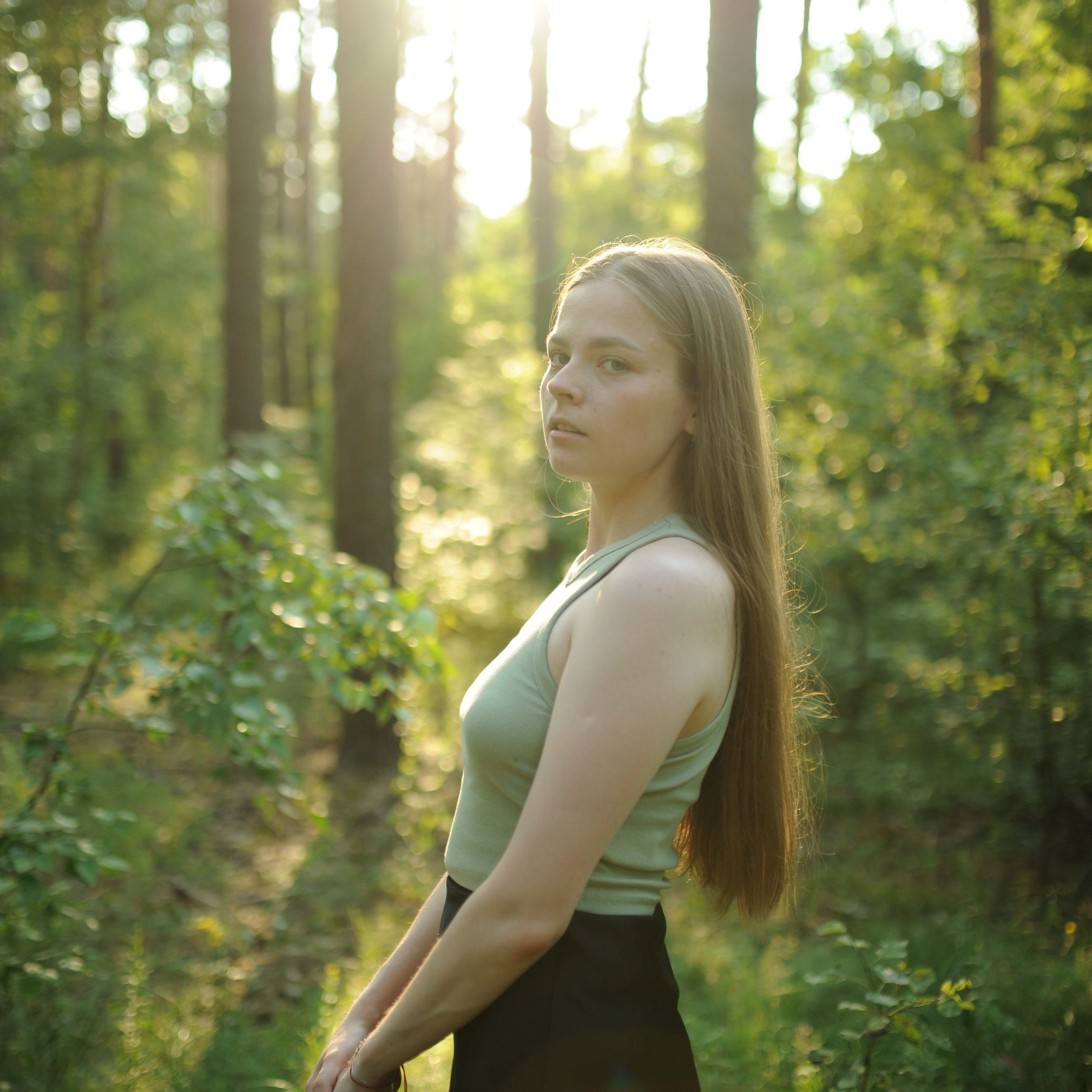 Портретный и семейный фотограф в Гомеле Сергей Мирский