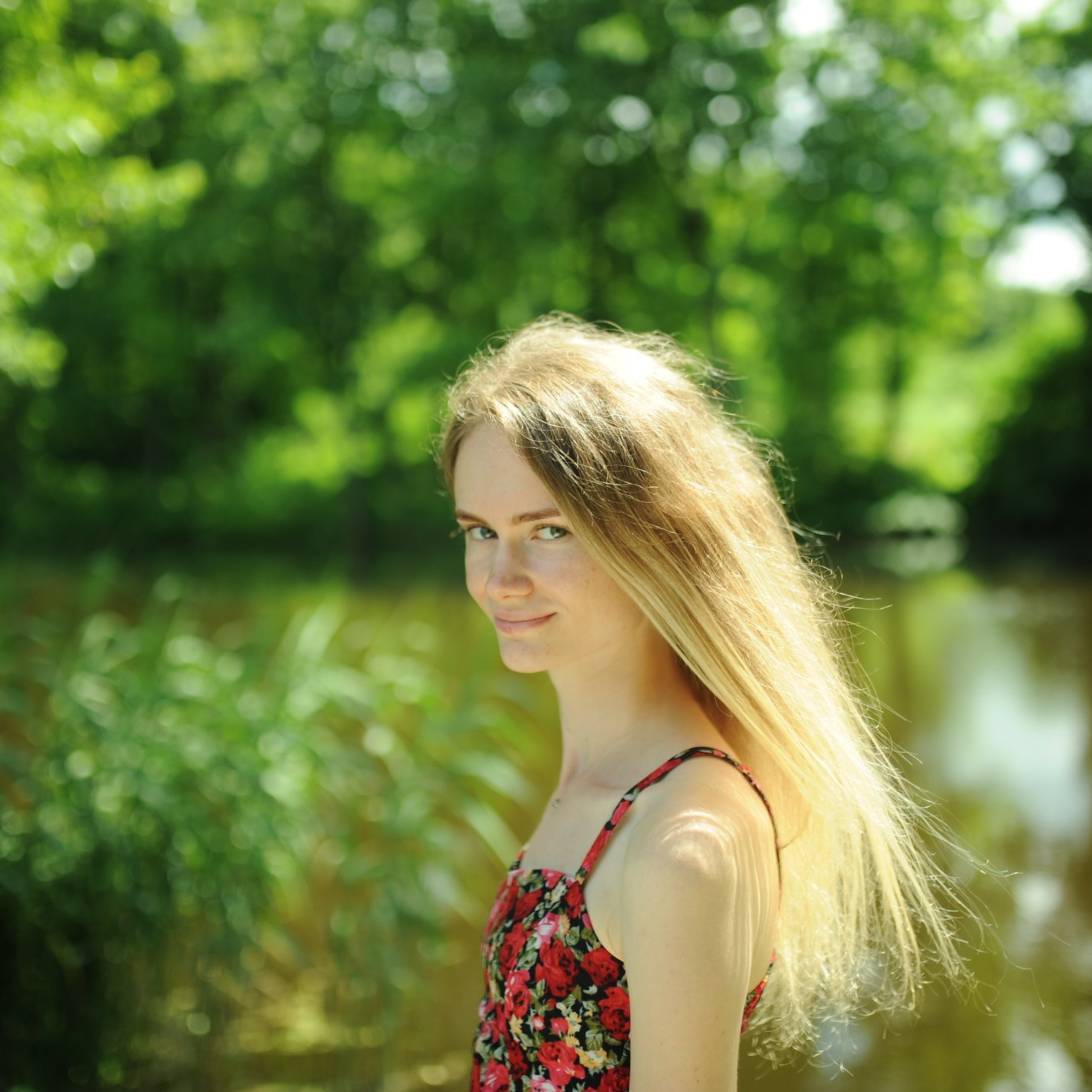 Портретный и семейный фотограф в Гомеле Сергей Мирский