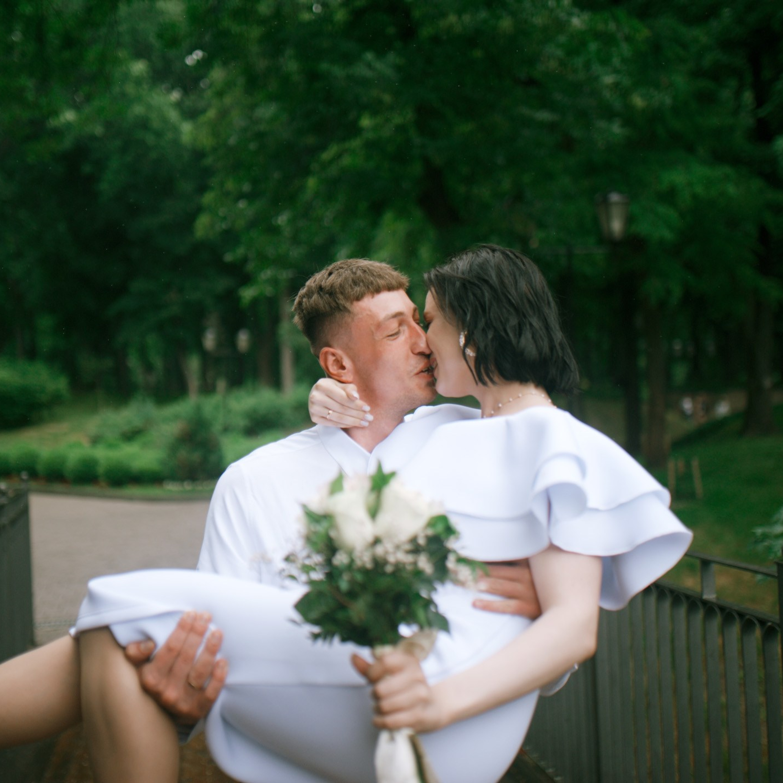 Портретный и семейный фотограф в Гомеле Сергей Мирский