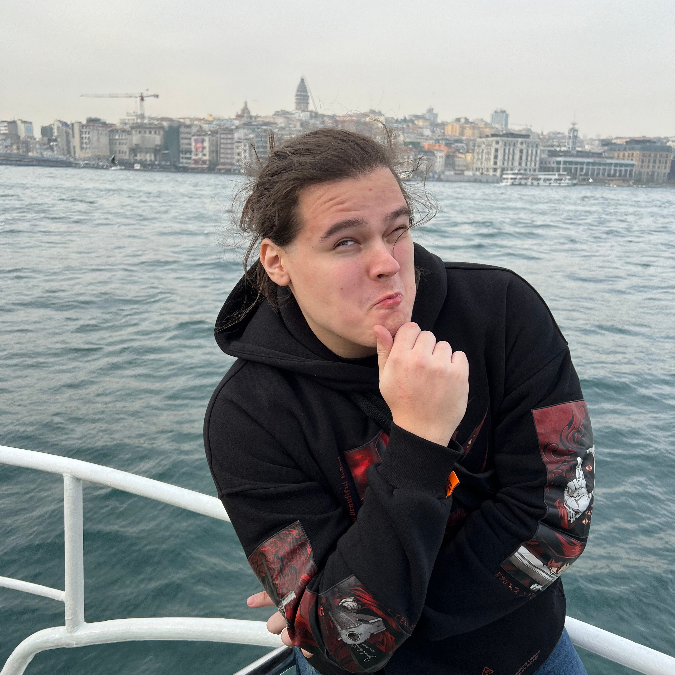 Отзывы. JOHNNY SOLOVEV VISION