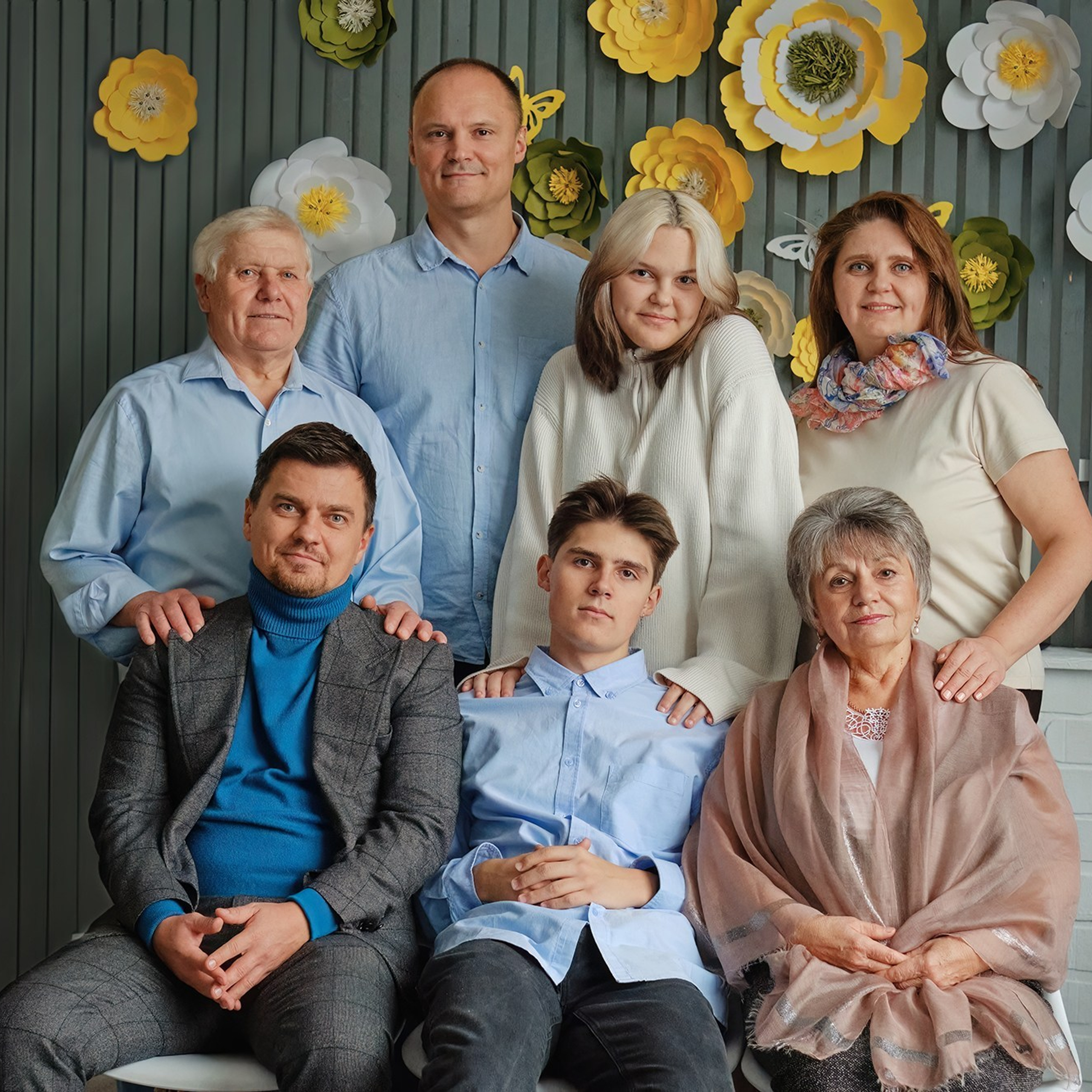 Отзывы. Семейный и детский фотограф в Москве Александра Михайлечко