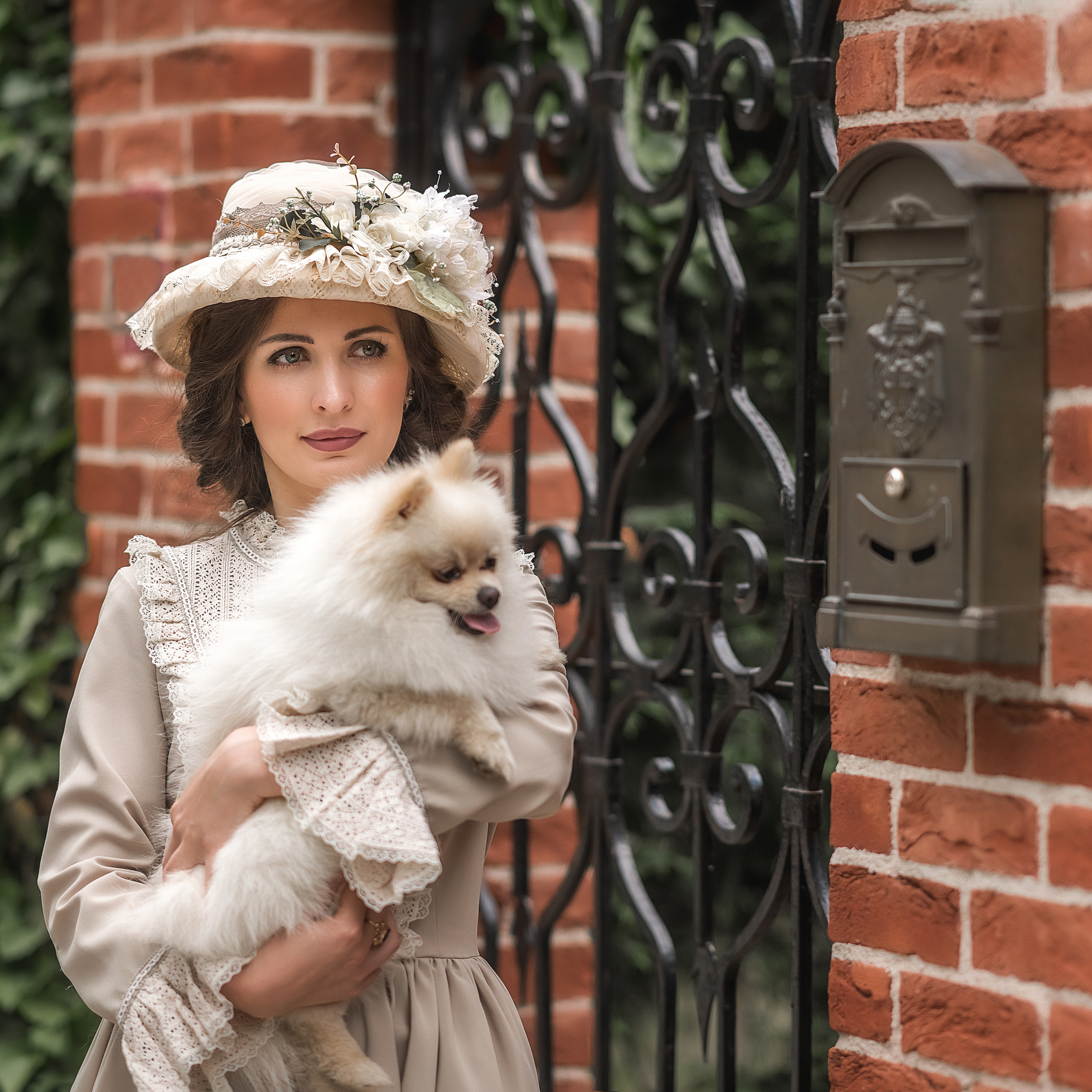 Дама с собачкой