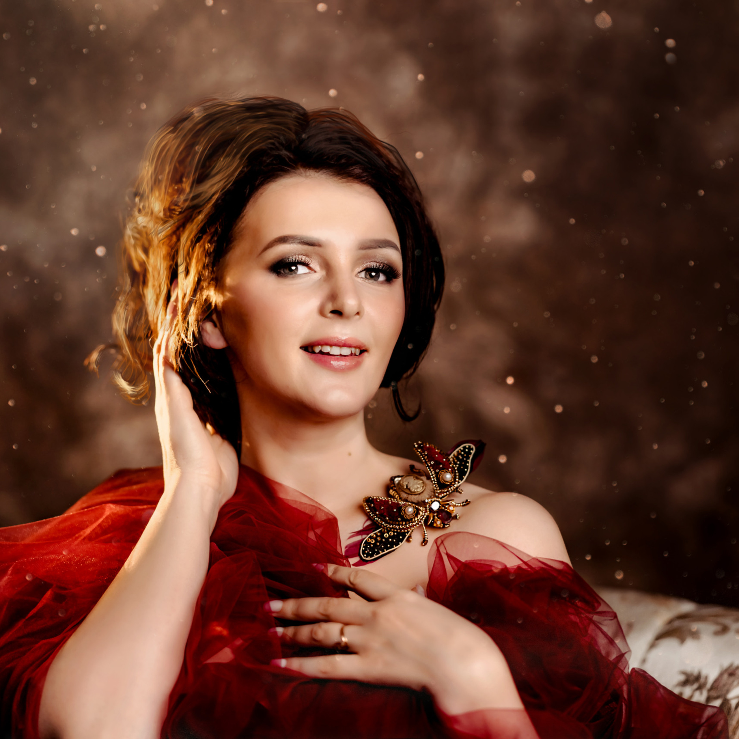 Женский портрет