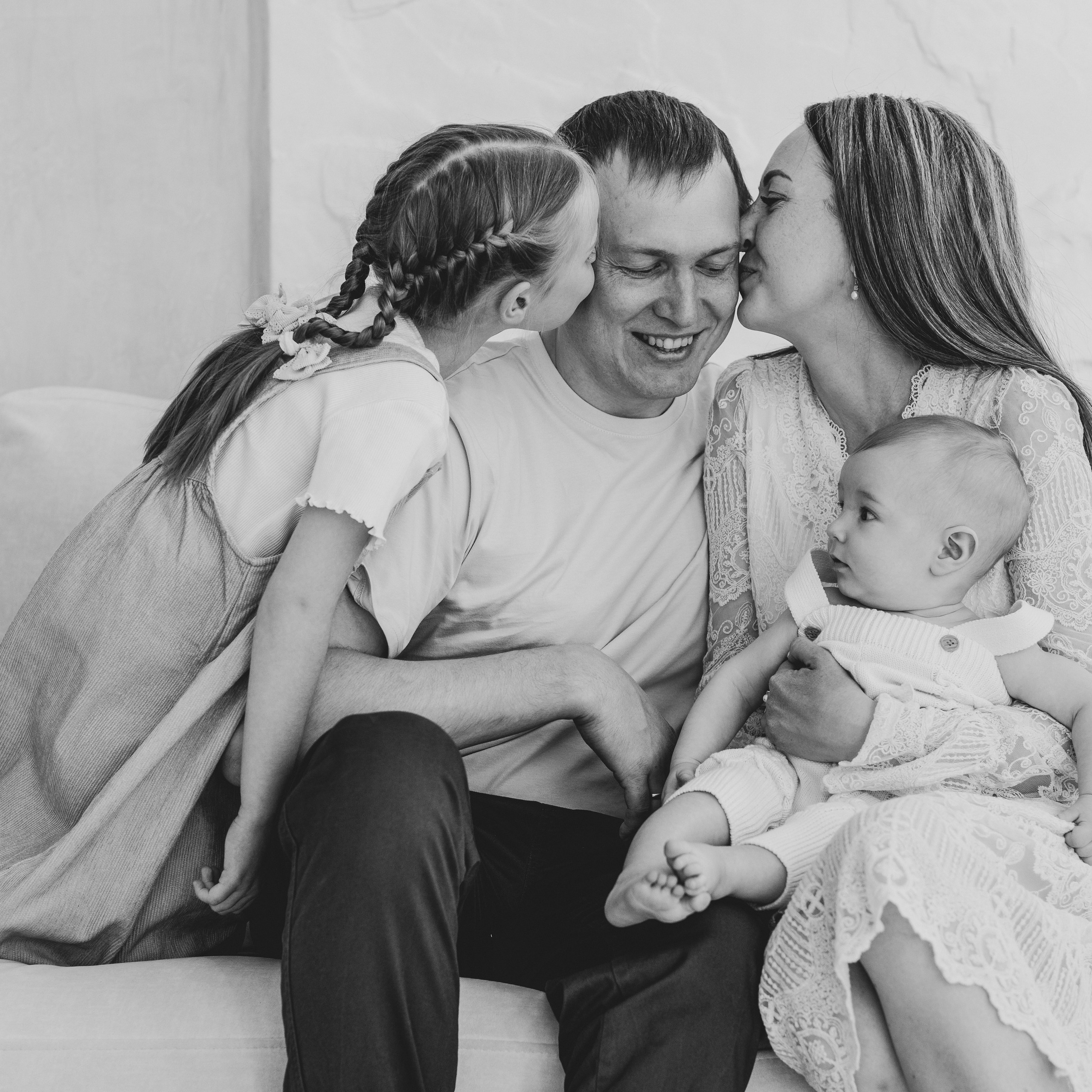 Masha Sergey Darina & Alex