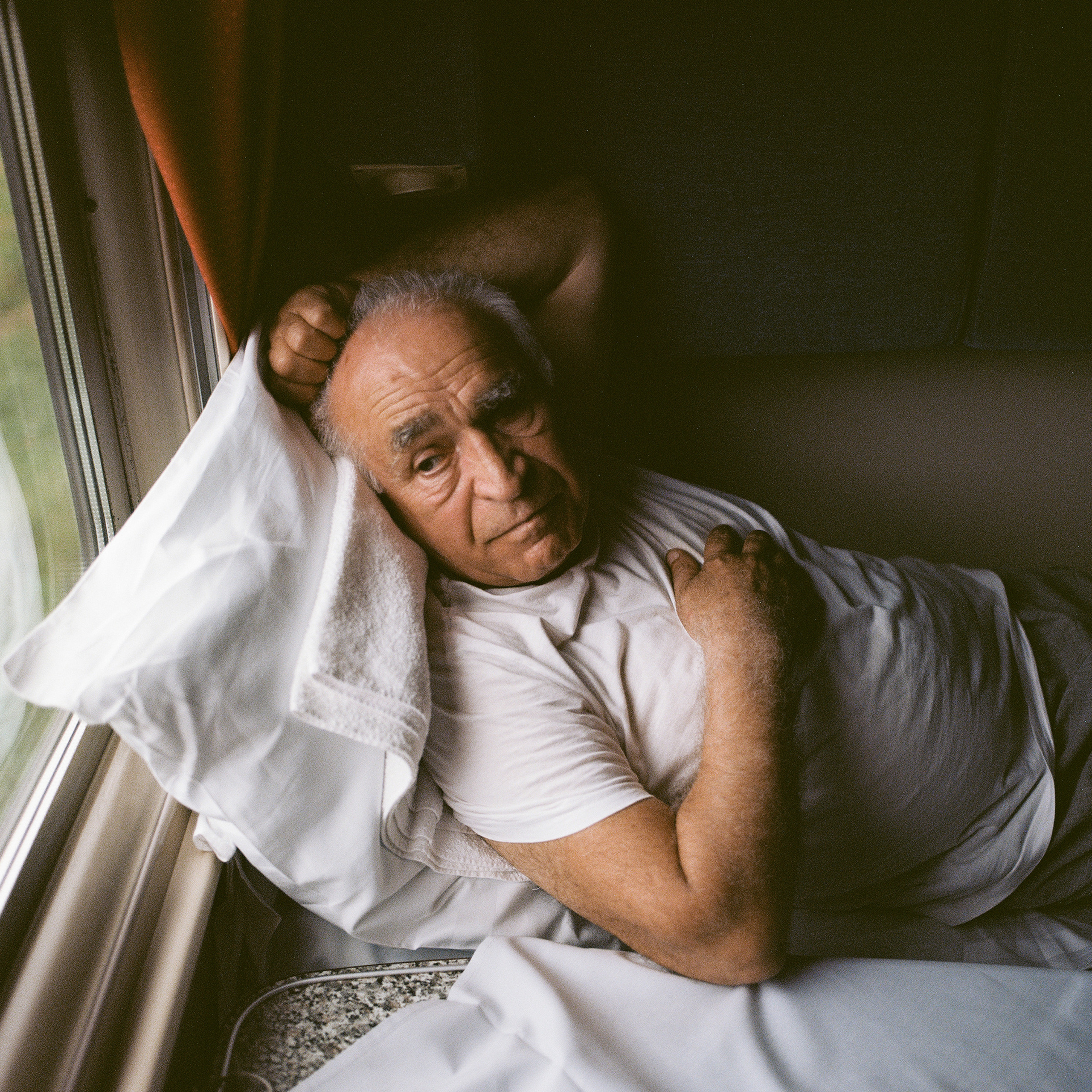 I Had Left My Home Early in The Morning. Художница Лилит Матевосян