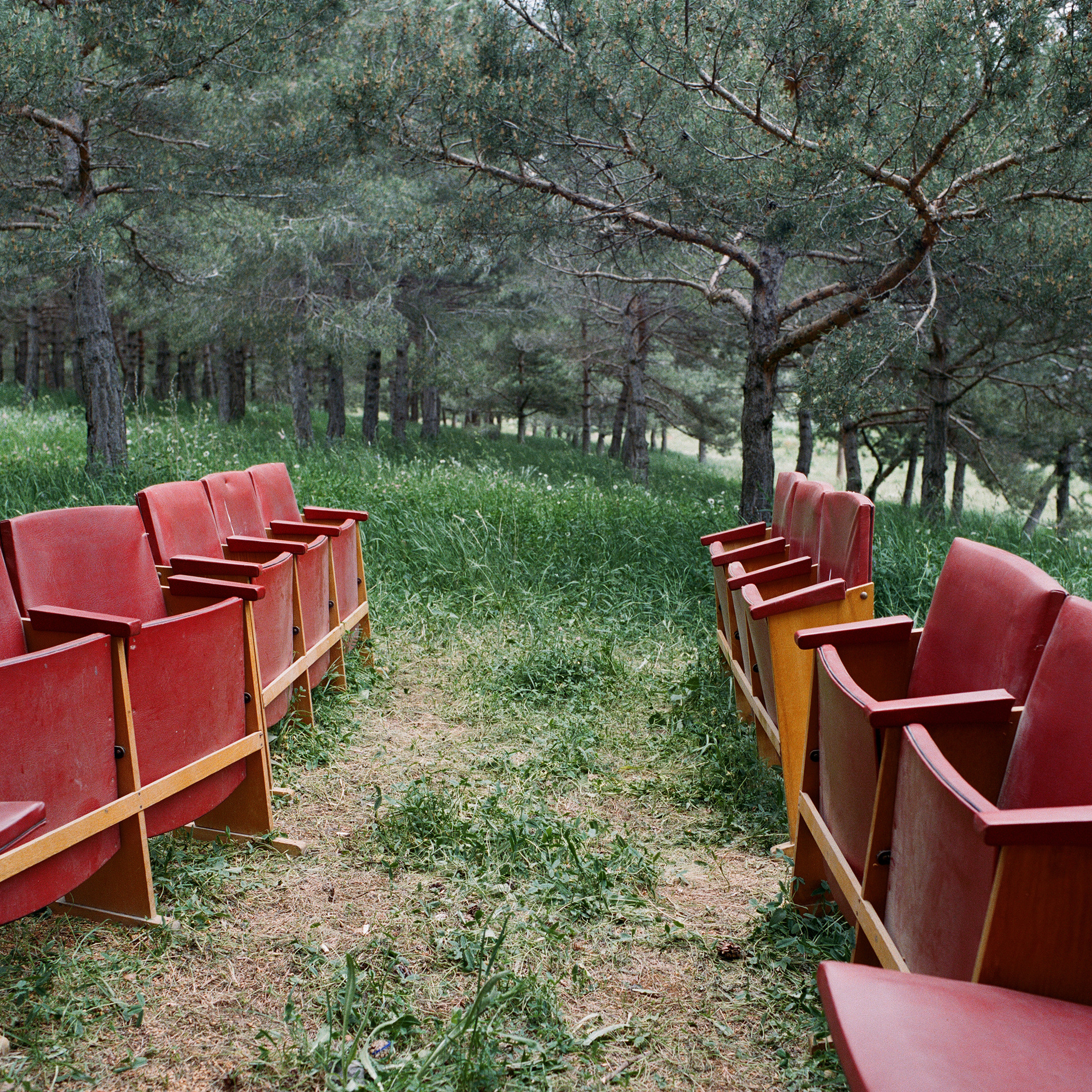 I Had Left My Home Early in The Morning. Художница Лилит Матевосян