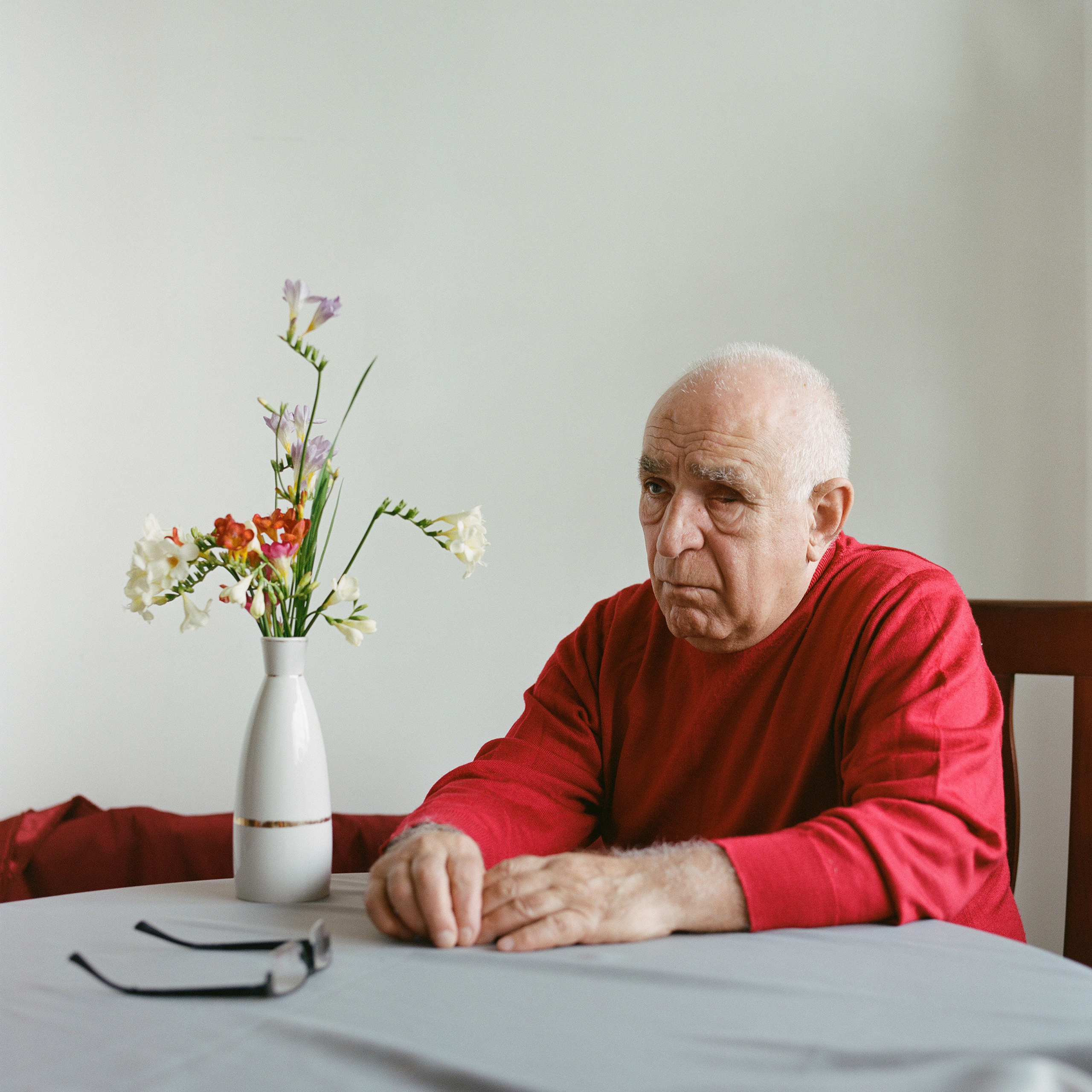 I Had Left My Home Early in The Morning. Художница Лилит Матевосян