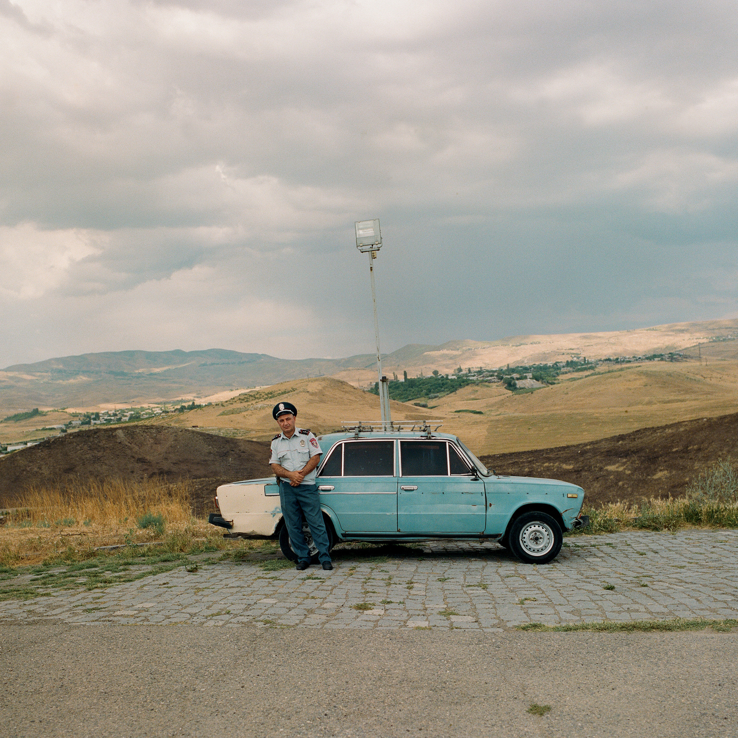 I Had Left My Home Early in The Morning. Художница Лилит Матевосян