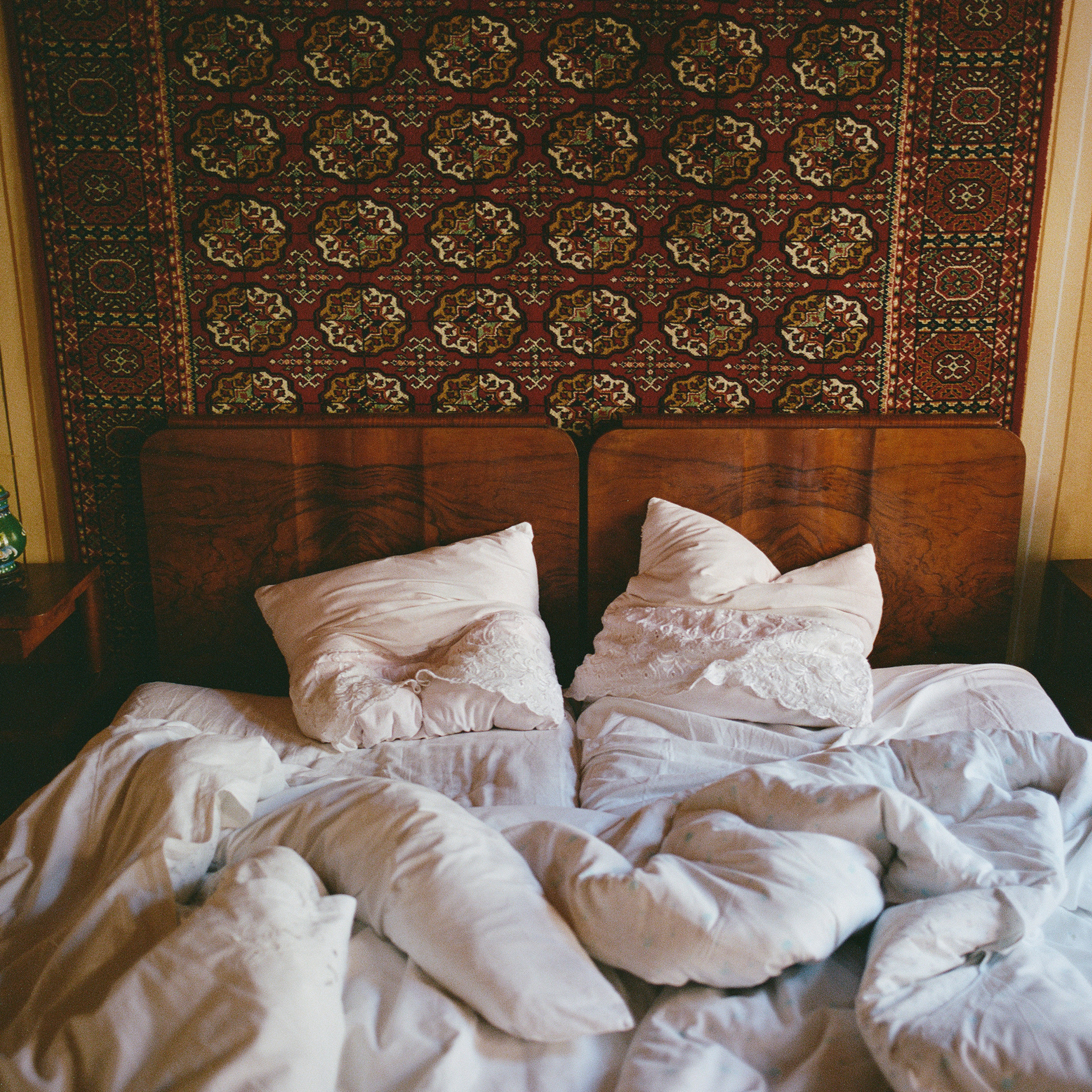 I Had Left My Home Early in The Morning. Художница Лилит Матевосян