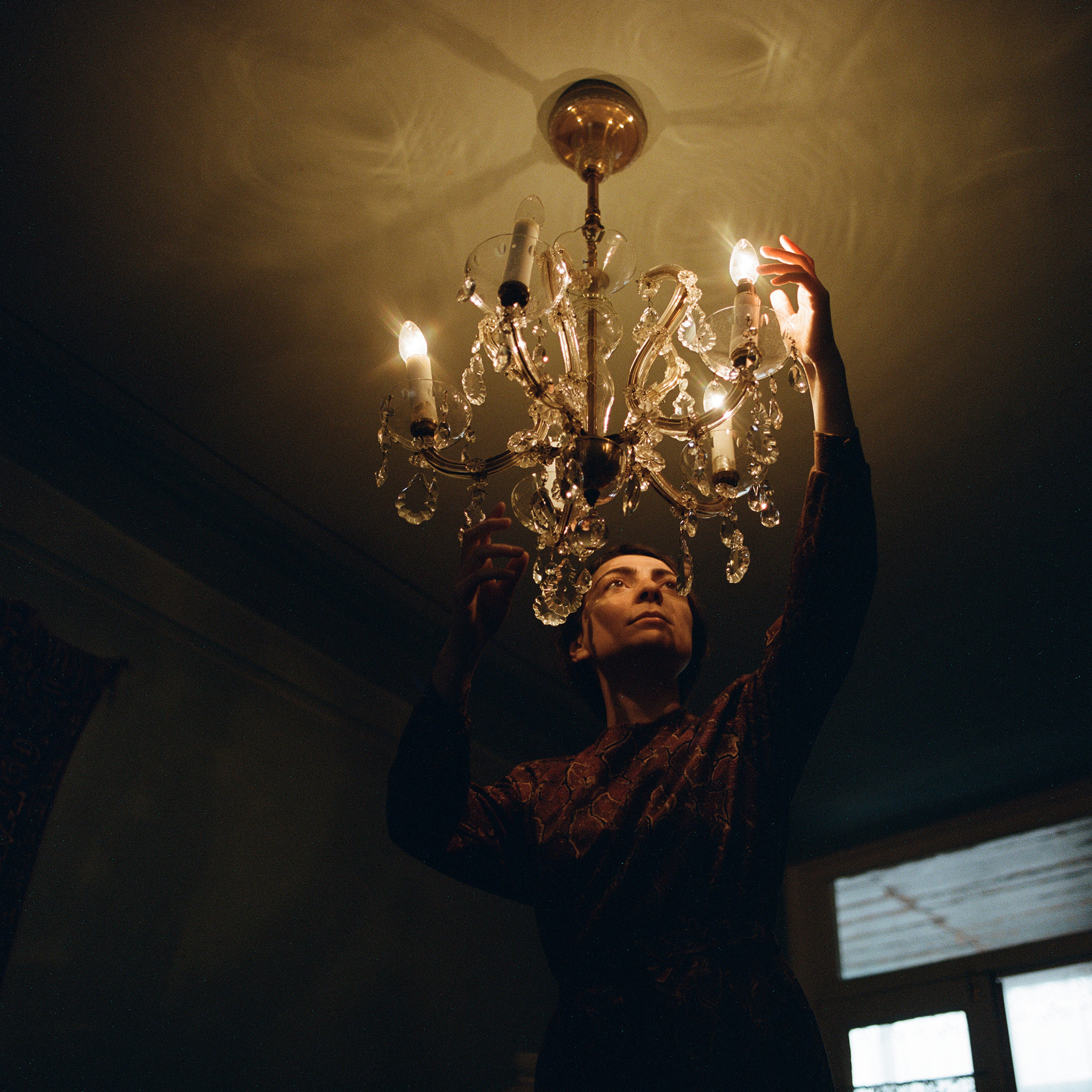 I Had Left My Home Early in The Morning. Художница Лилит Матевосян