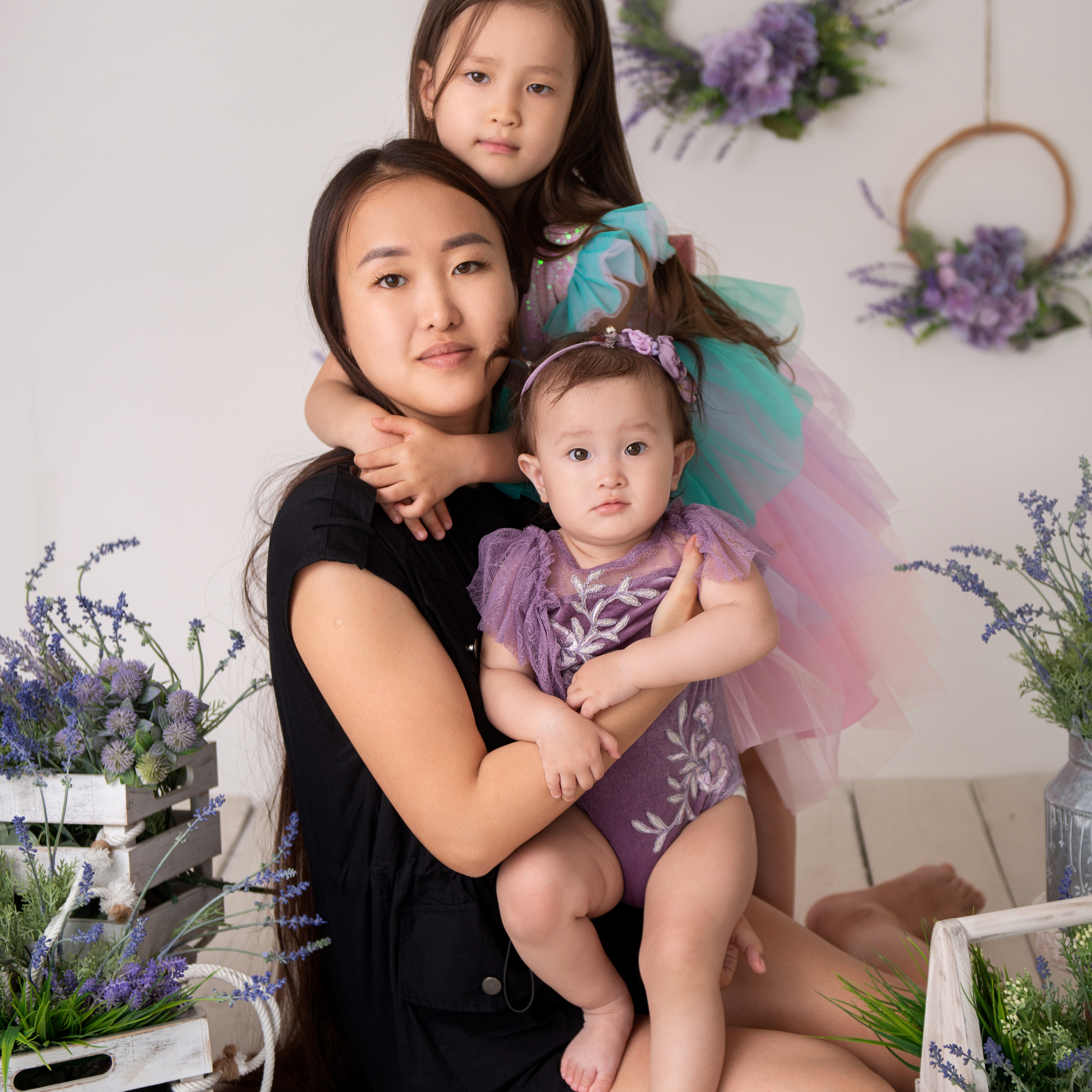 Отзывы о фотосессии новорожденных. Фотограф новорожденных в Симферополе Елена Позднякова