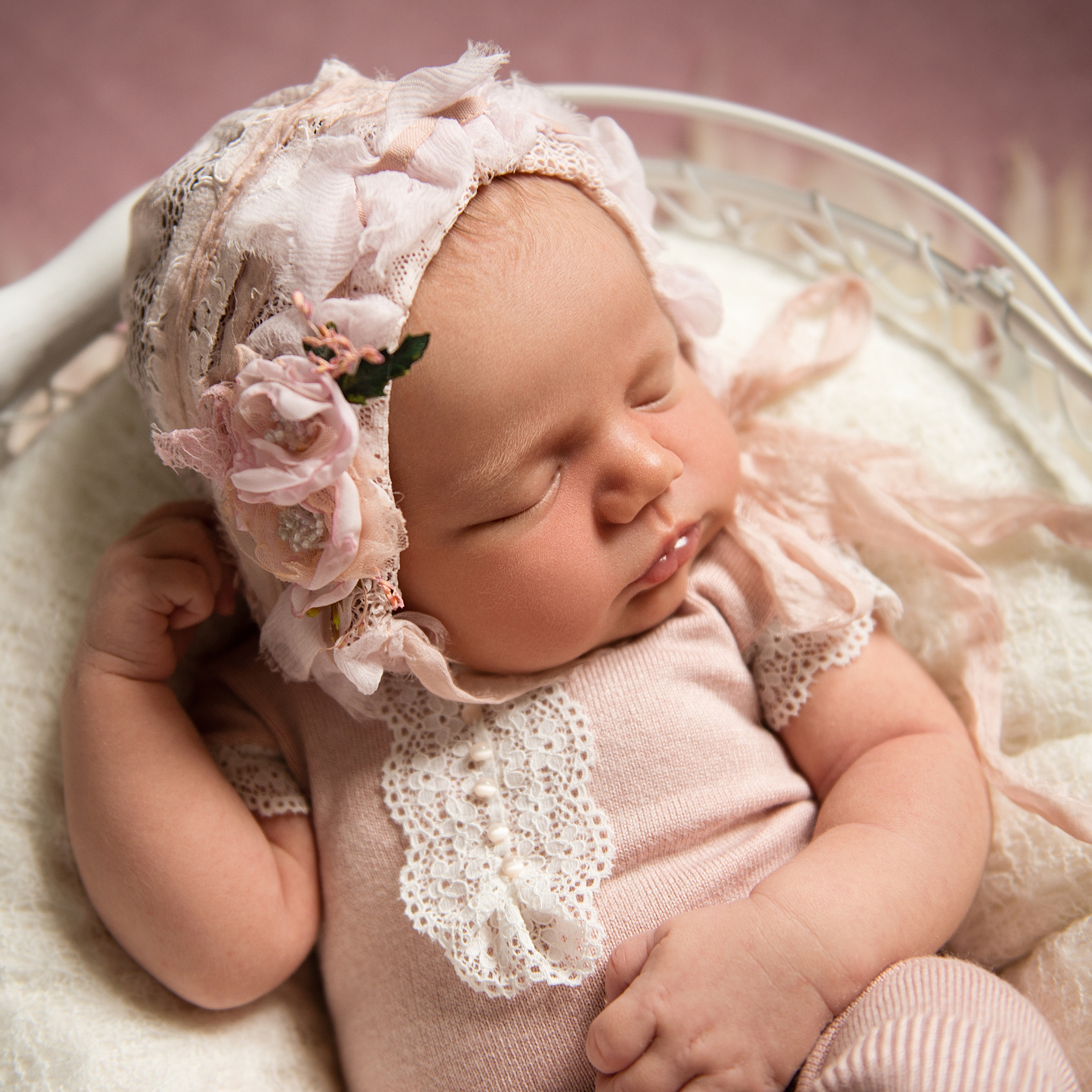 Отзывы о фотосессии новорожденных. Фотограф новорожденных в Симферополе Елена Позднякова
