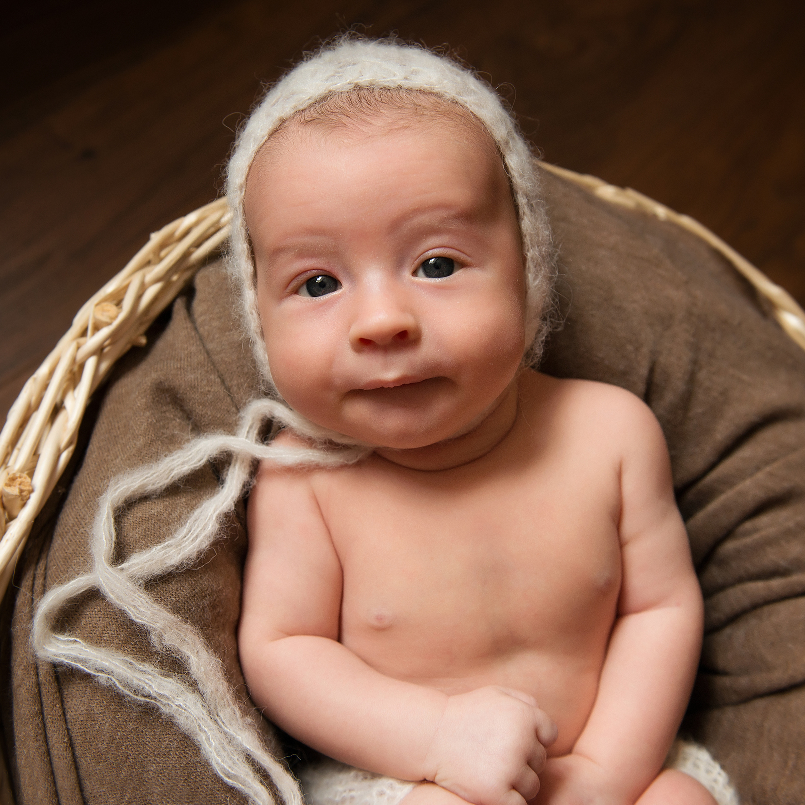 Отзывы о фотосессии новорожденных. Фотограф новорожденных в Симферополе Елена Позднякова