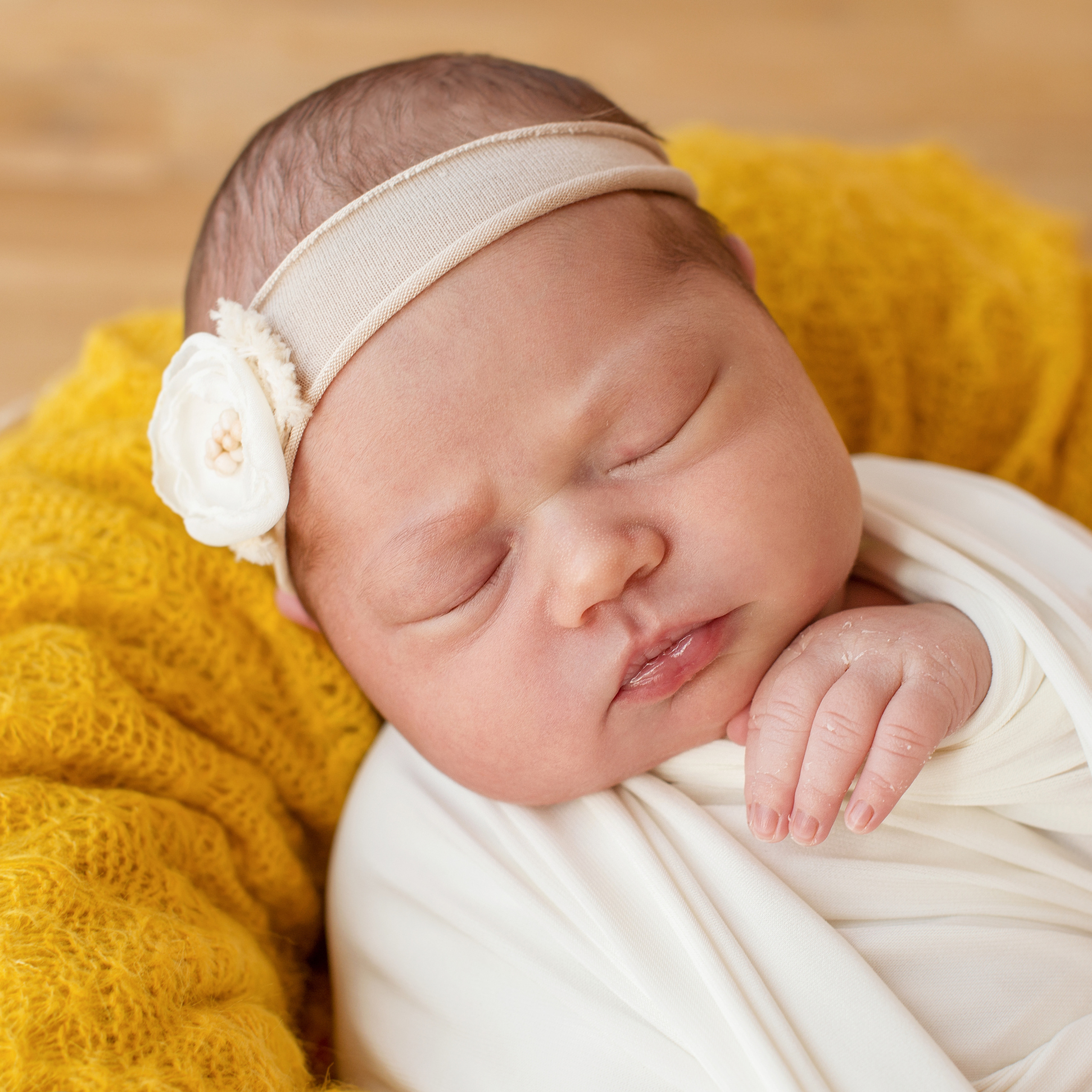 Отзывы о фотосессии новорожденных. Фотограф новорожденных в Симферополе Елена Позднякова