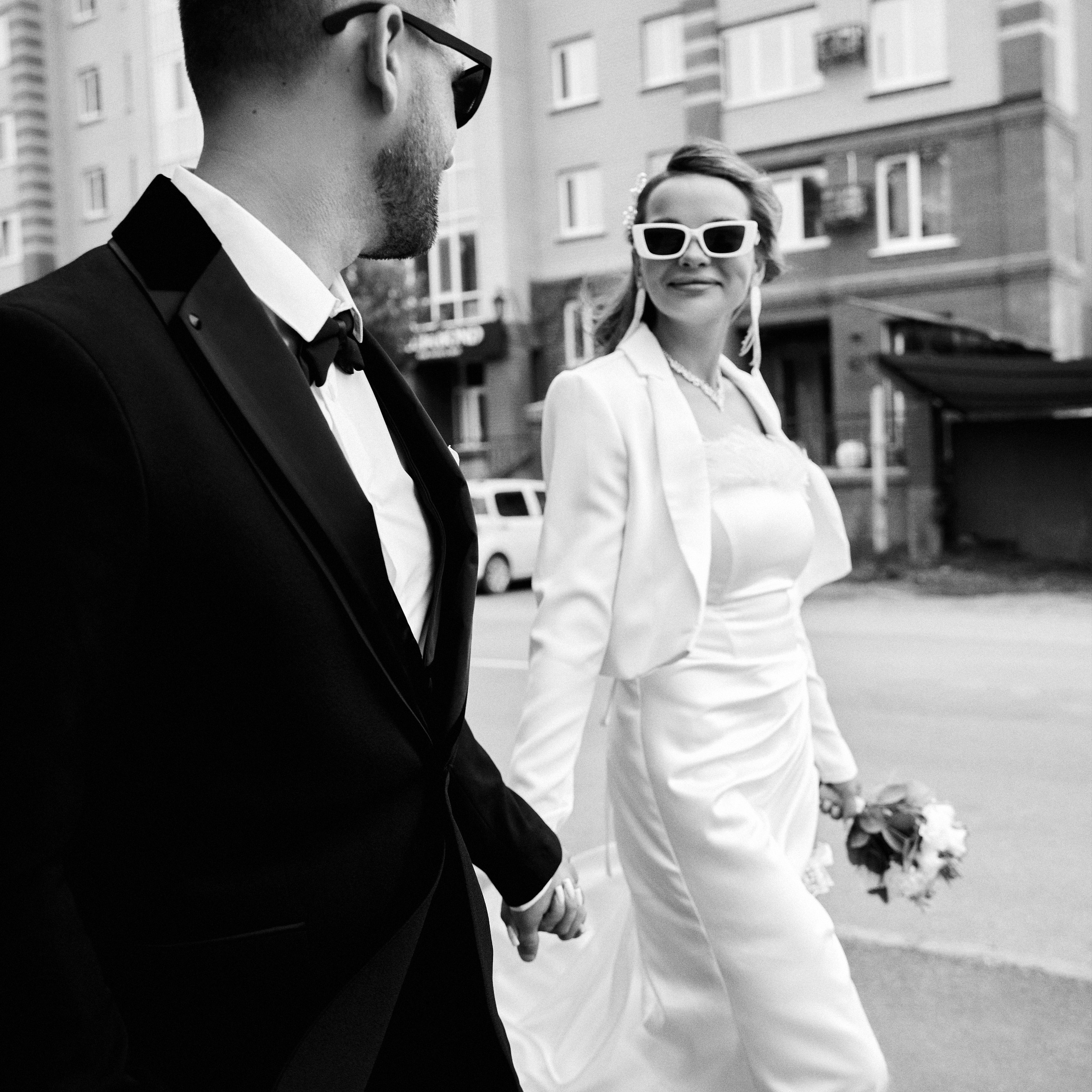 Анастасия и Евгений