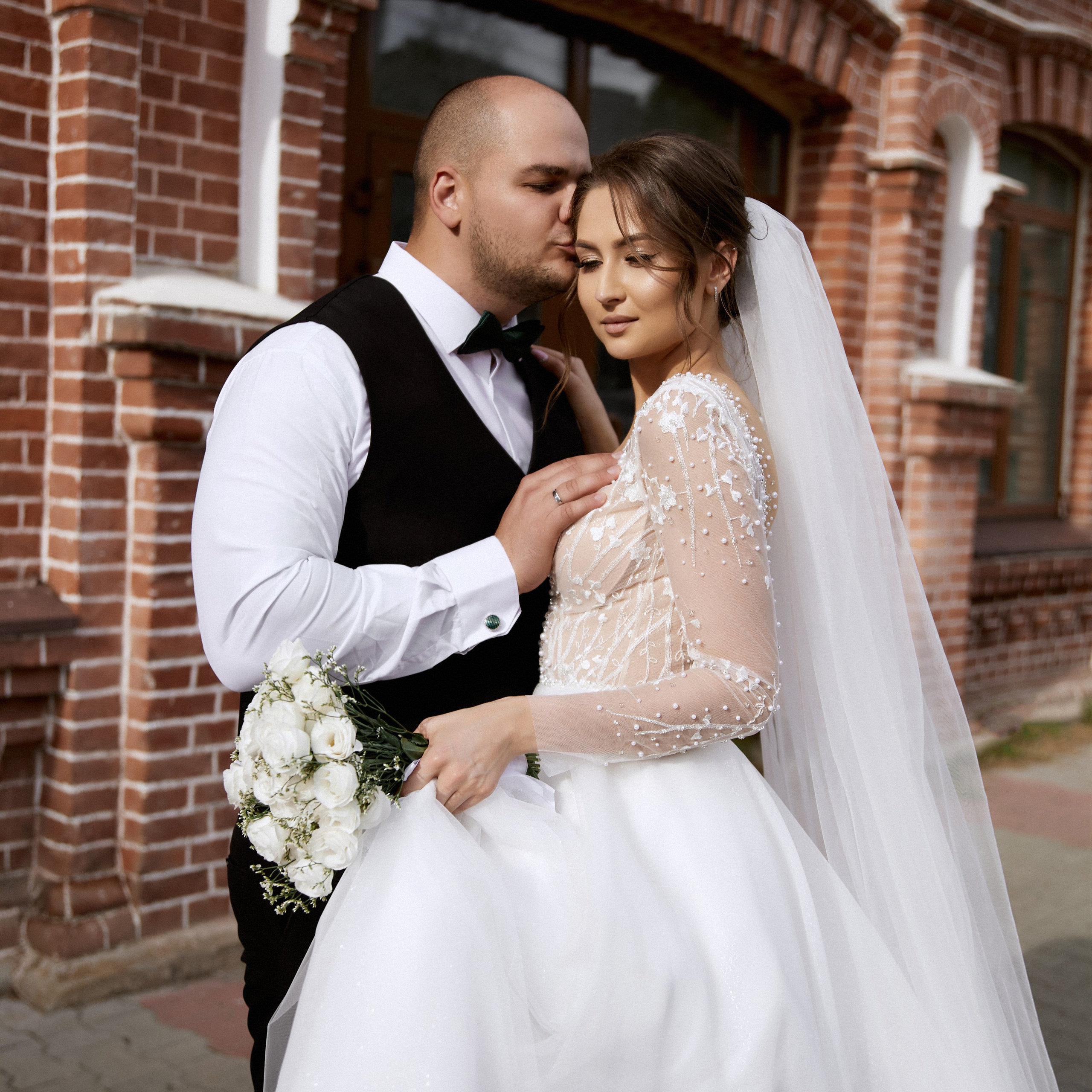 Анастасия и Дмитрий