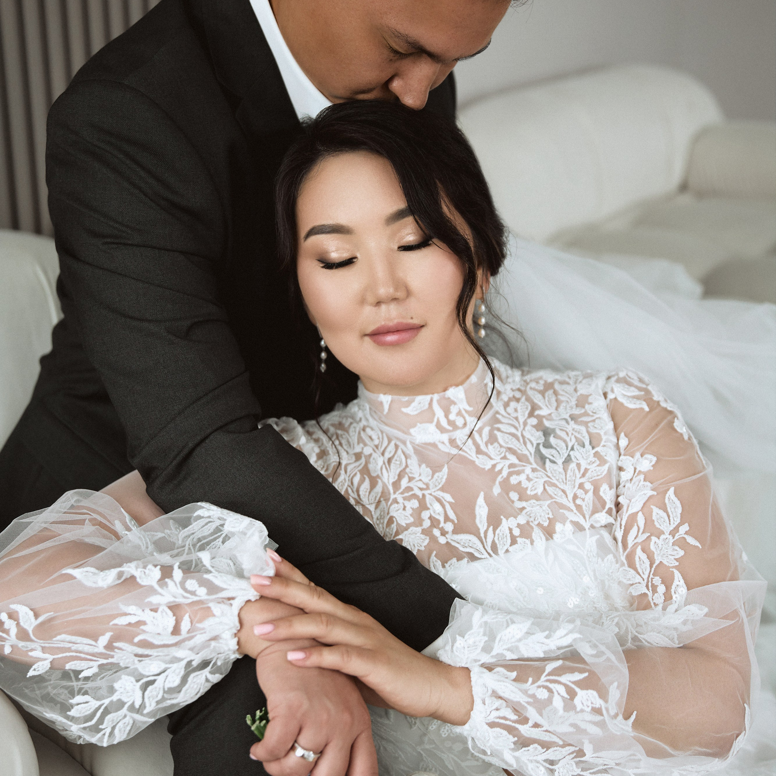 Арюна и Алексей