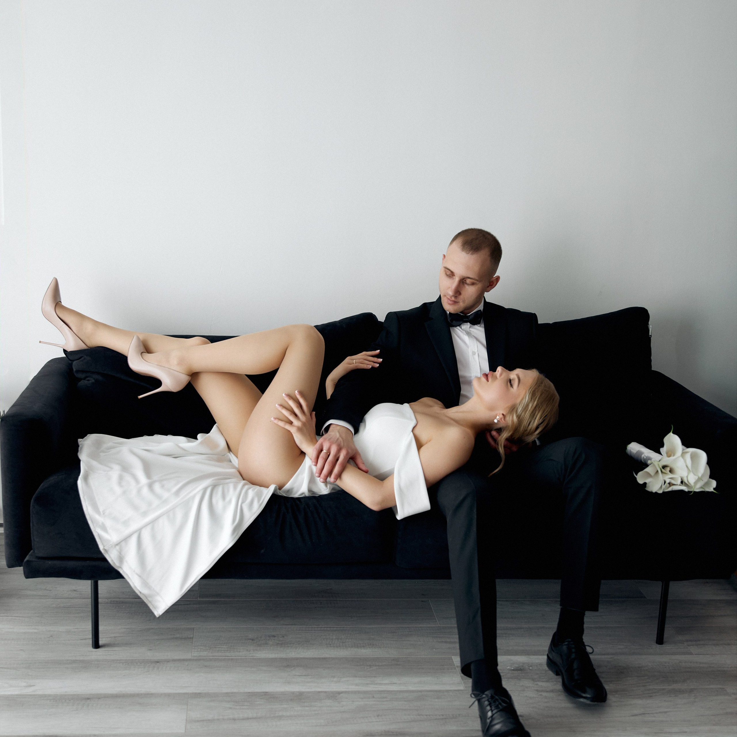 Владлена и Евгений