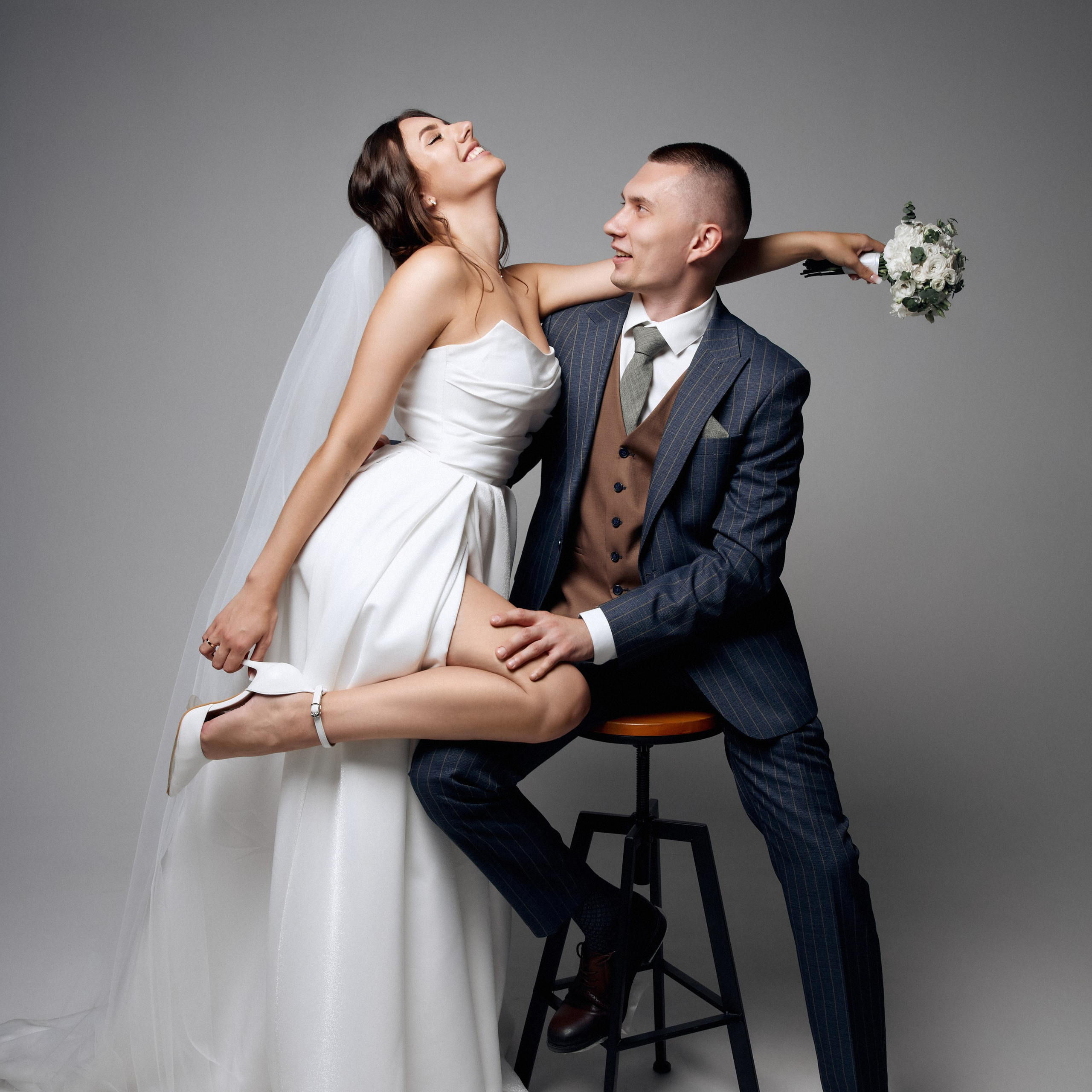 Алина и Егор