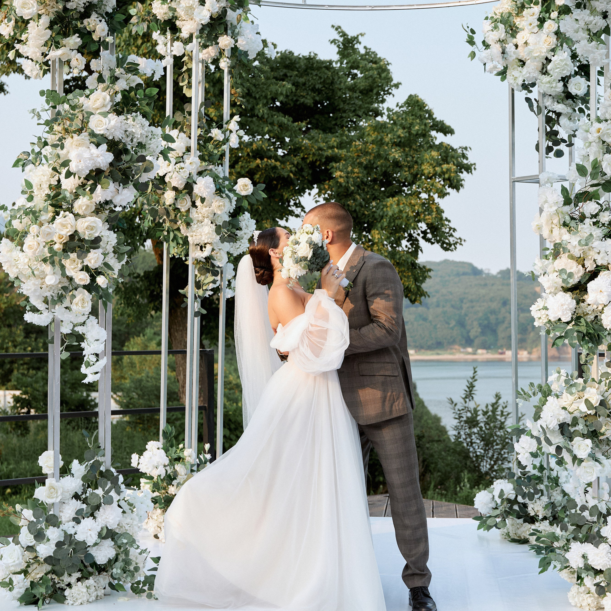 Люси и Илья