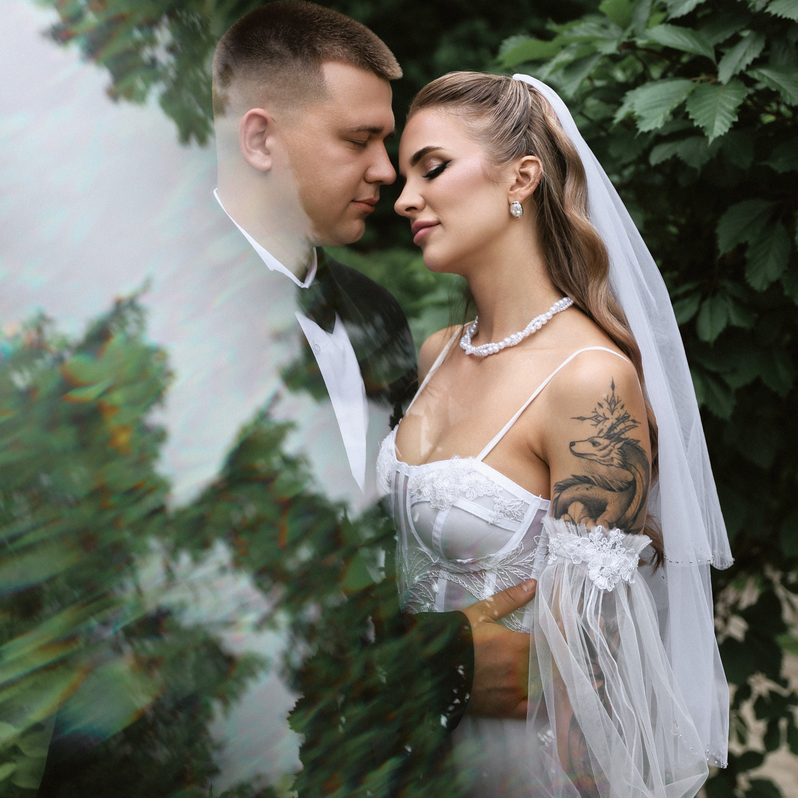 Алена и Ефим