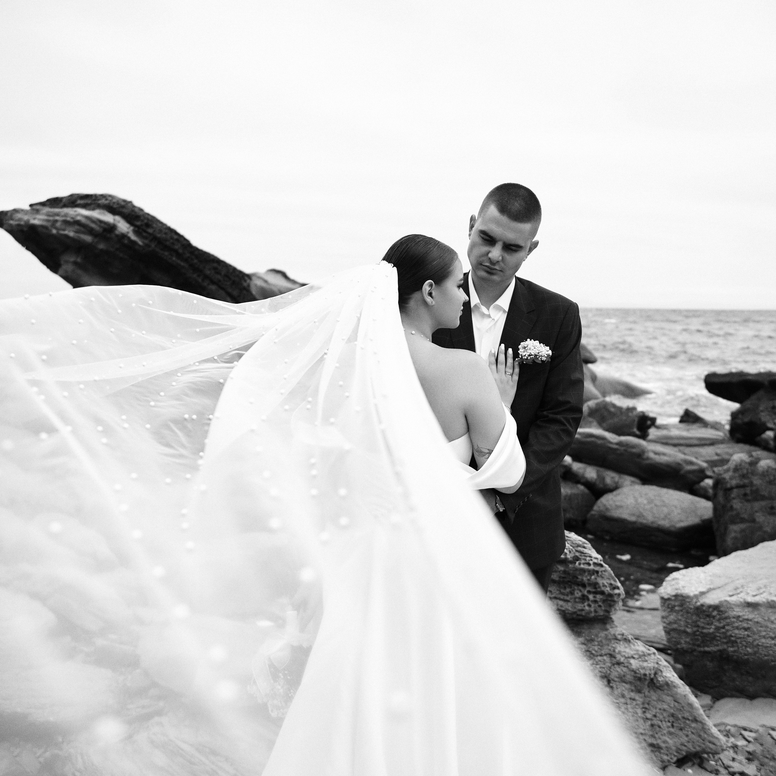 Александра и Максим