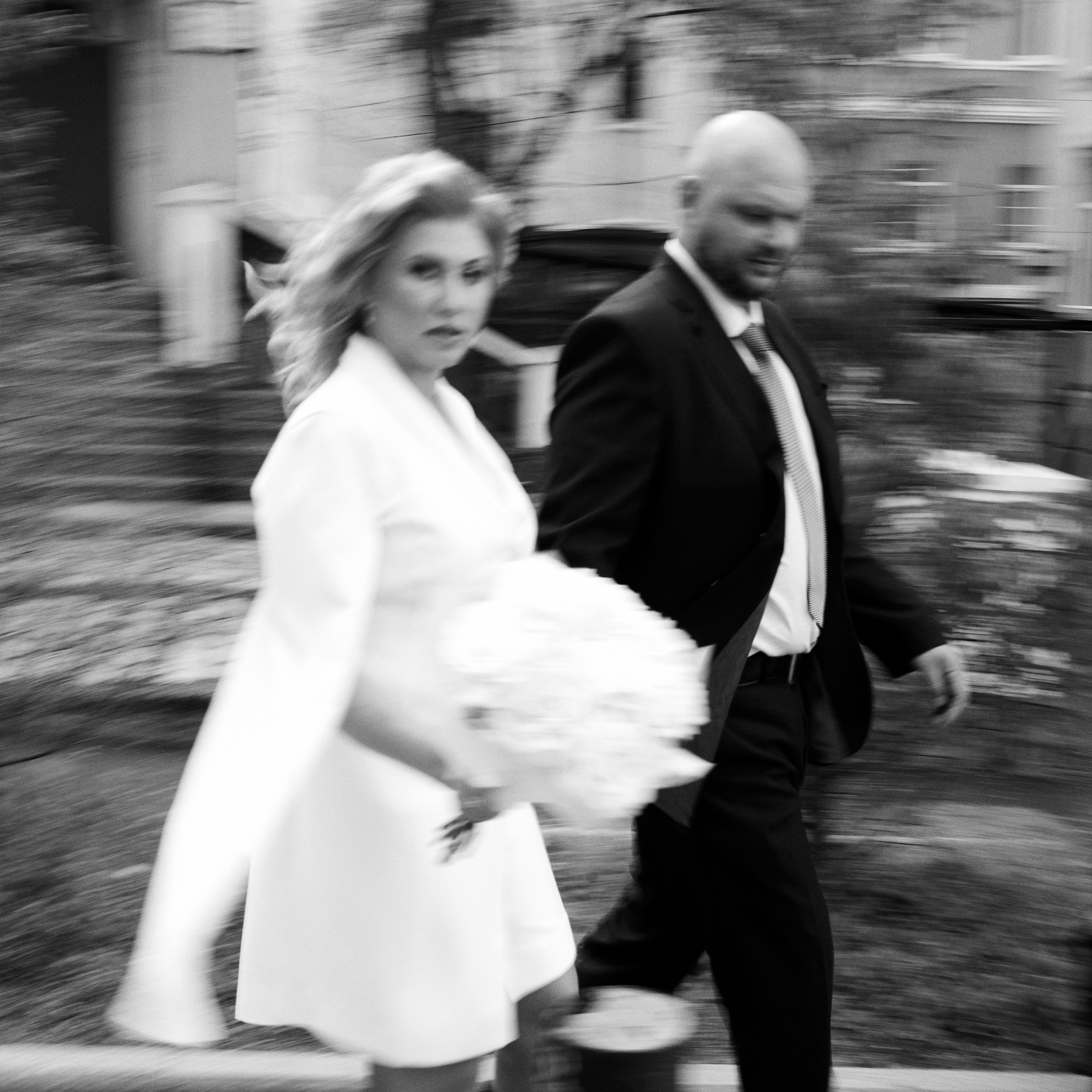 Ирина и Алексей