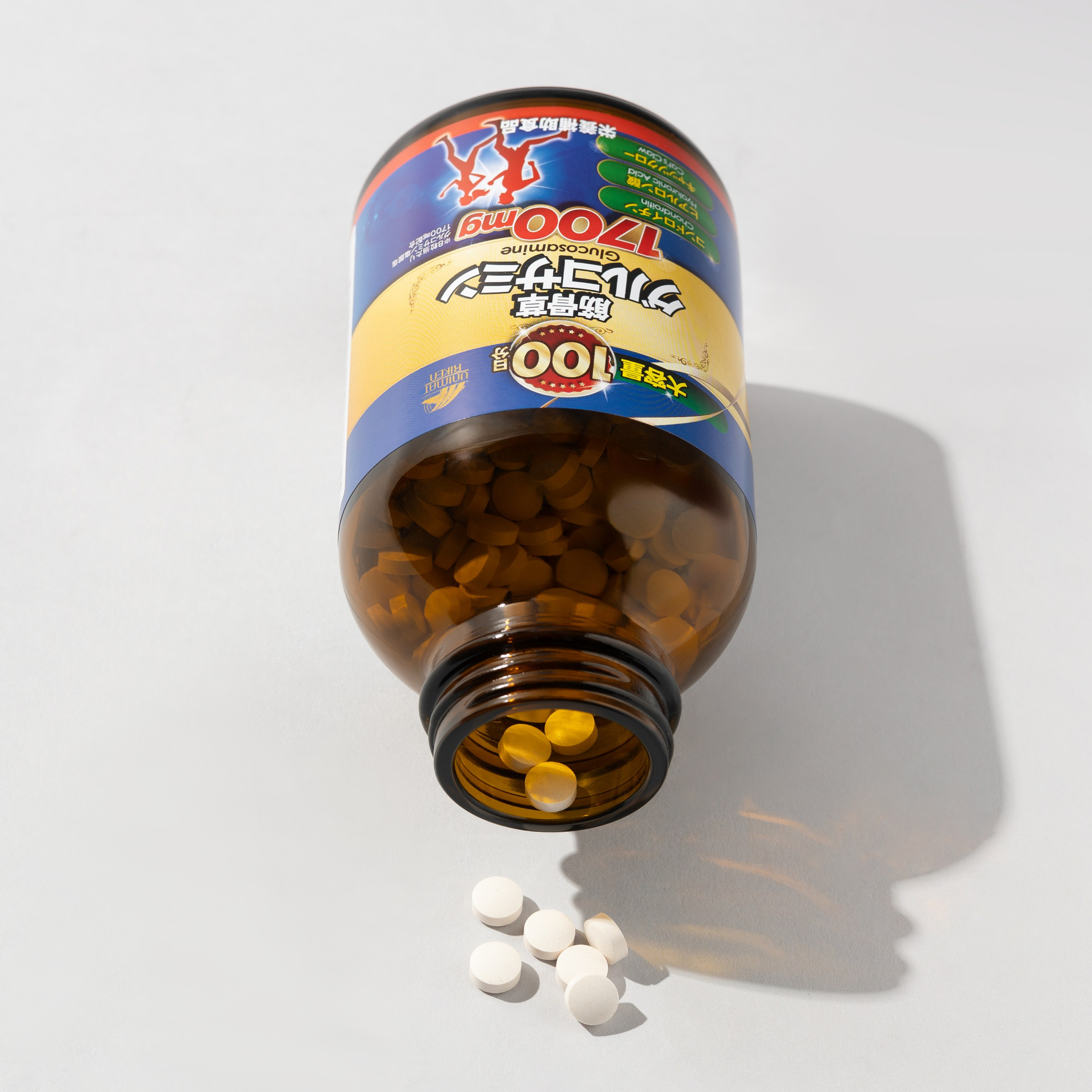 БАДы. Предметный фотограф во Владивостоке