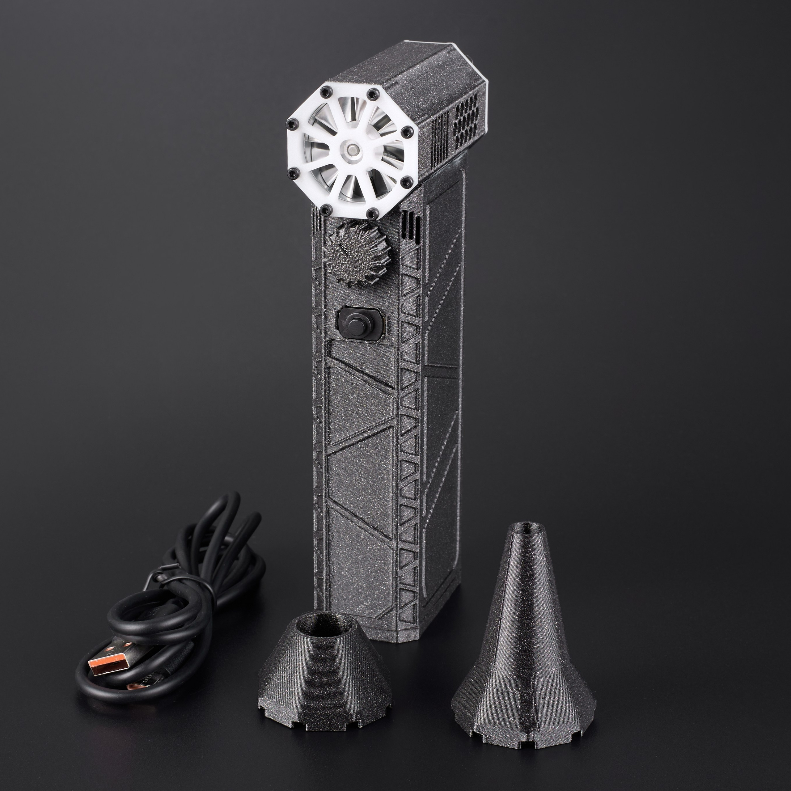 Воздуходувка. Предметный фотограф во Владивостоке